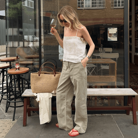 Seven pub-ready summer outfits that fix your style rut