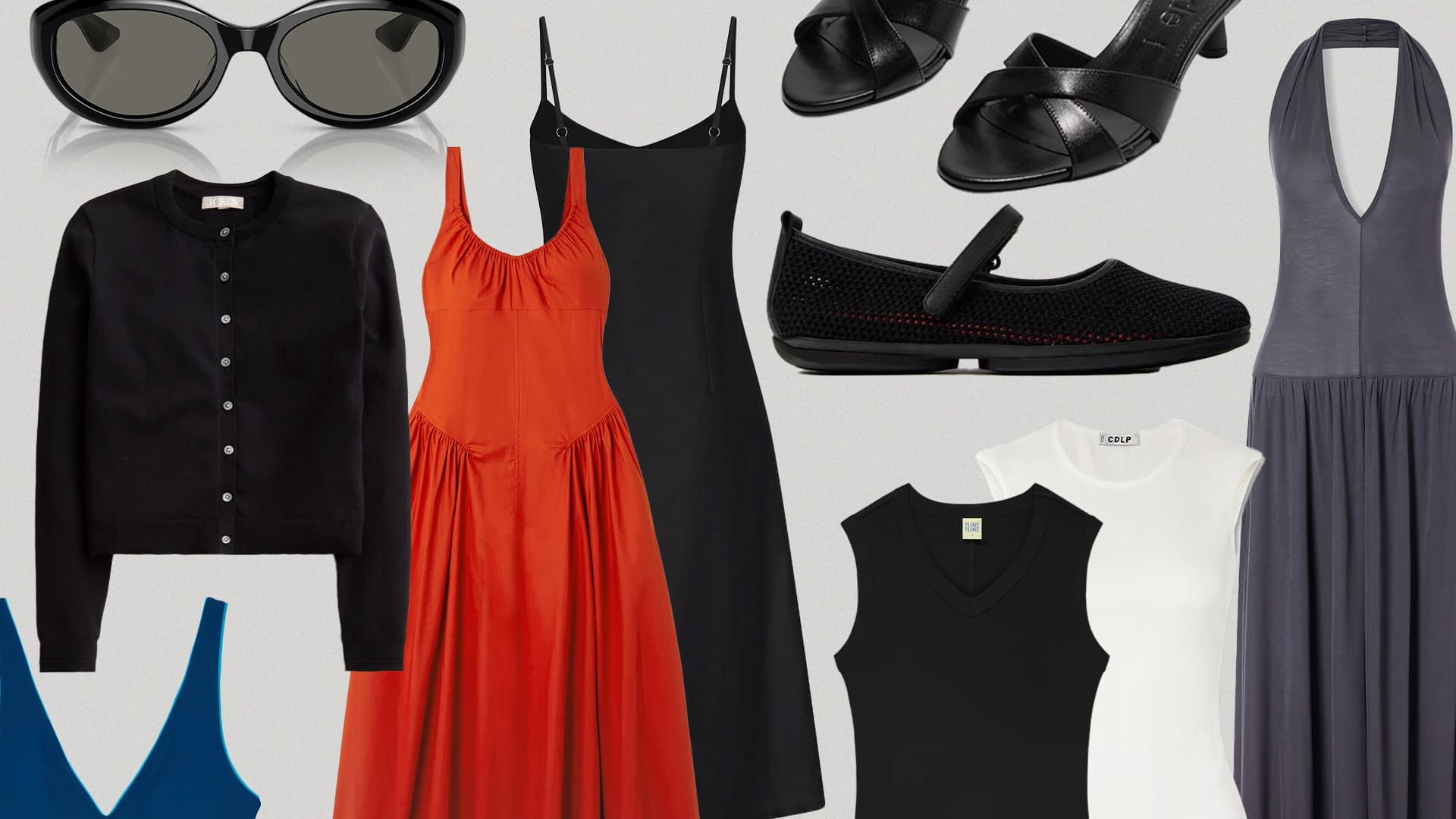 11 summer workwear staples for a polished capsule wardrobe