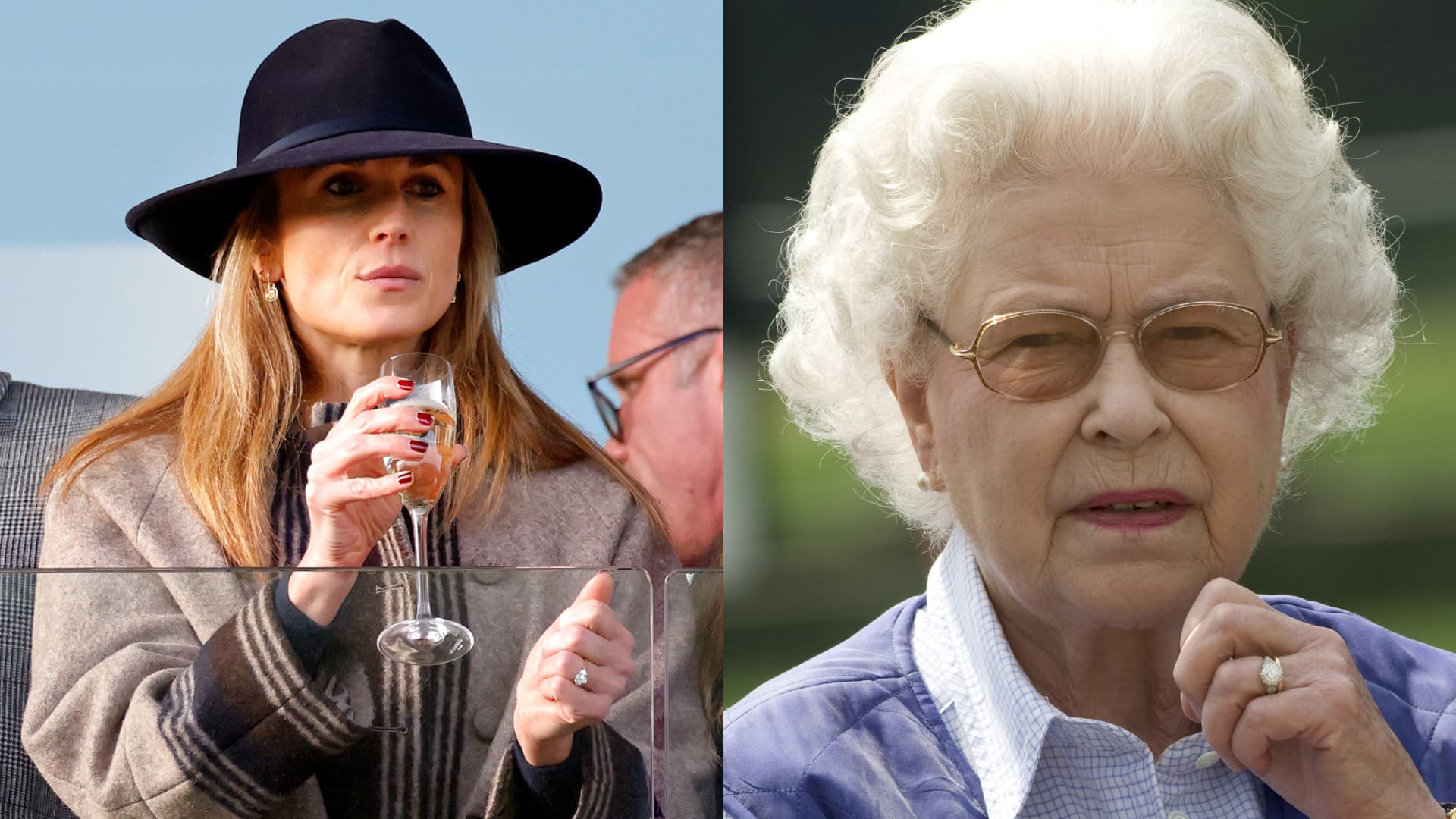 Harriet Sperling's Engagement Ring Blends Royal Provenance With Modern Bridal Elegance