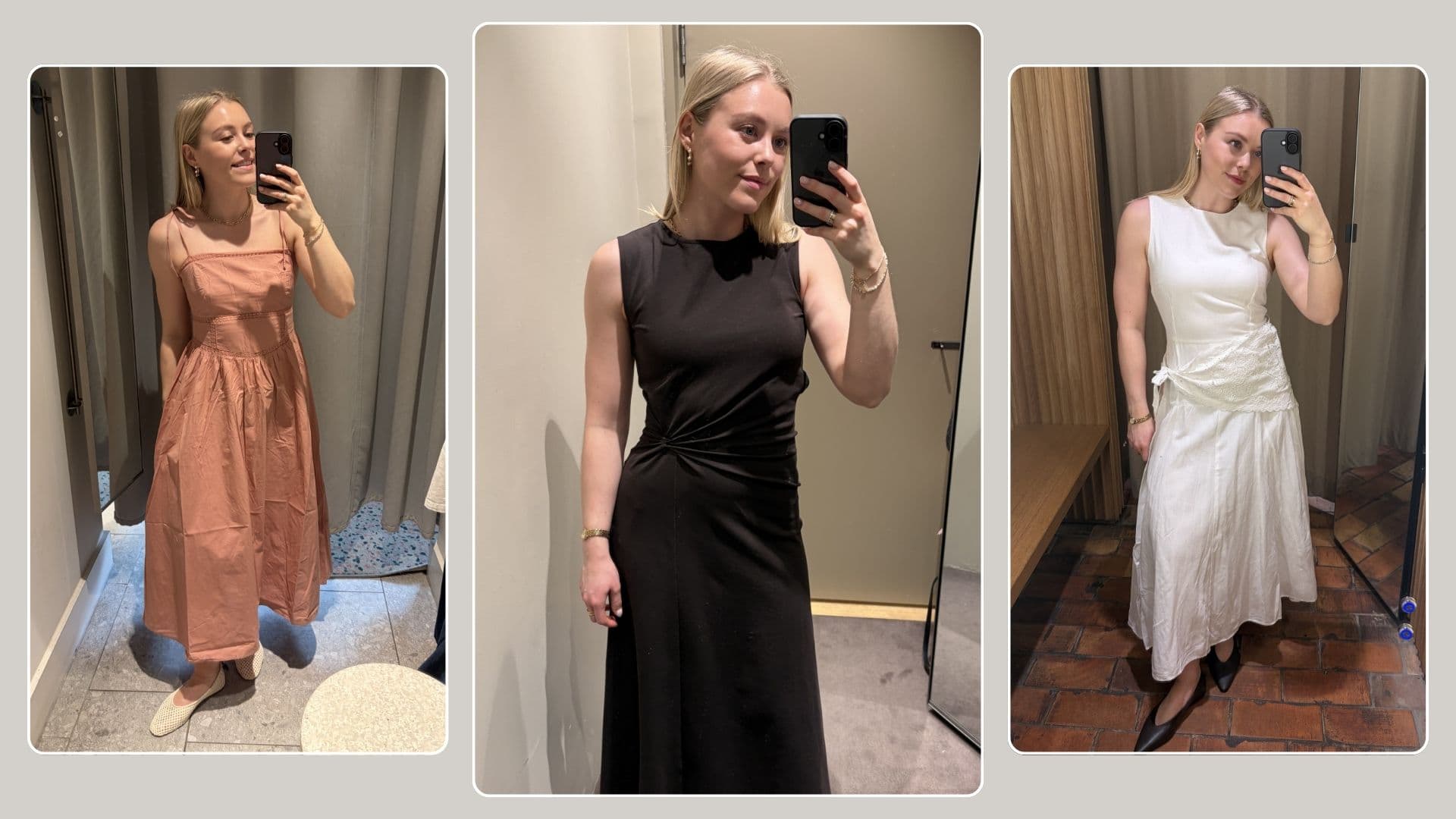 A 5'2" Editor Found 5 Spring Dresses That Need Zero Tailoring
