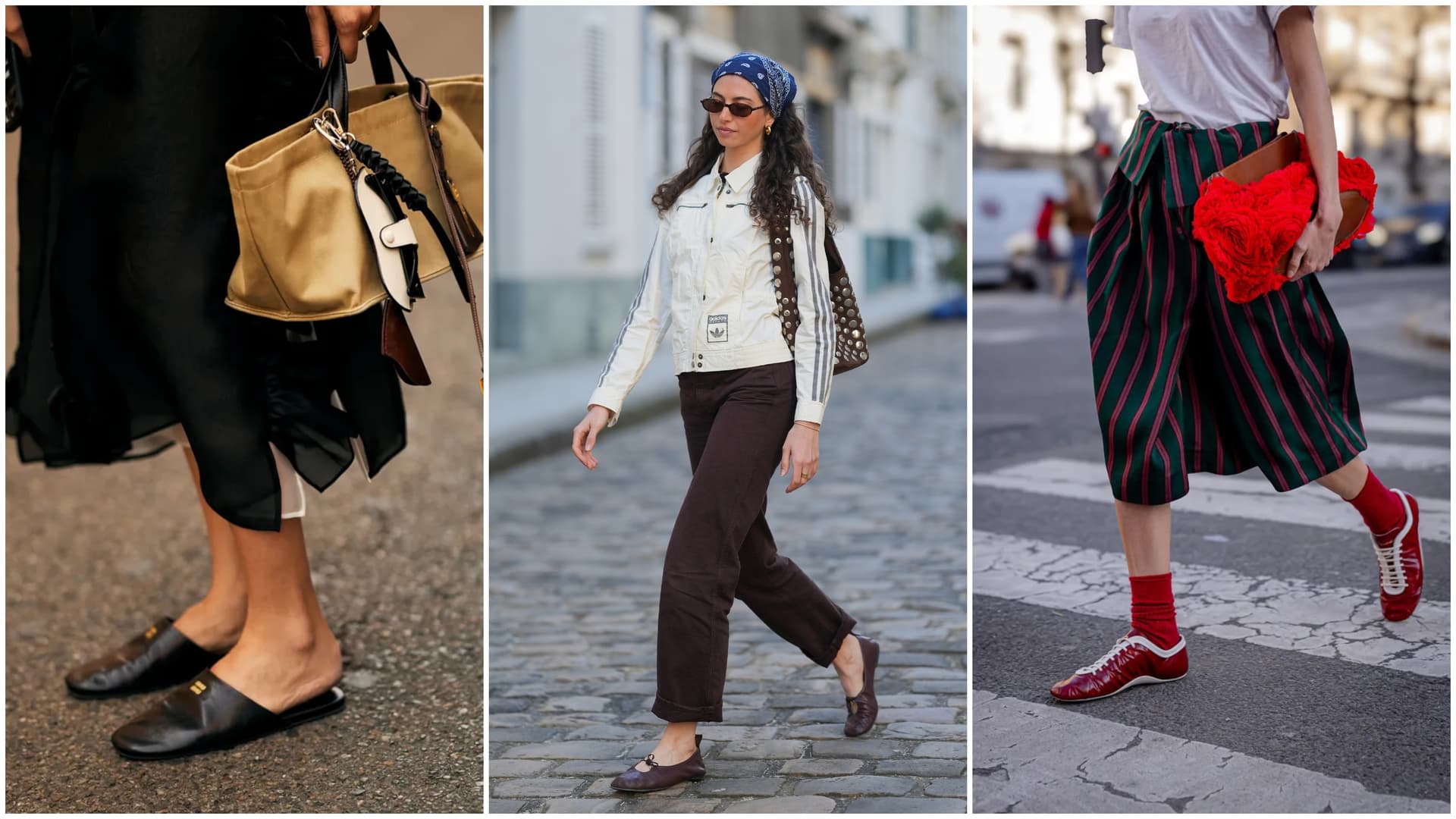 Summer 2026's anti-sandal shoes make closed-toe style feel fresh
