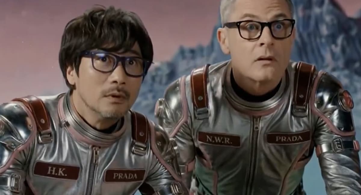 Hideo Kojima says he’s no longer interested in AI