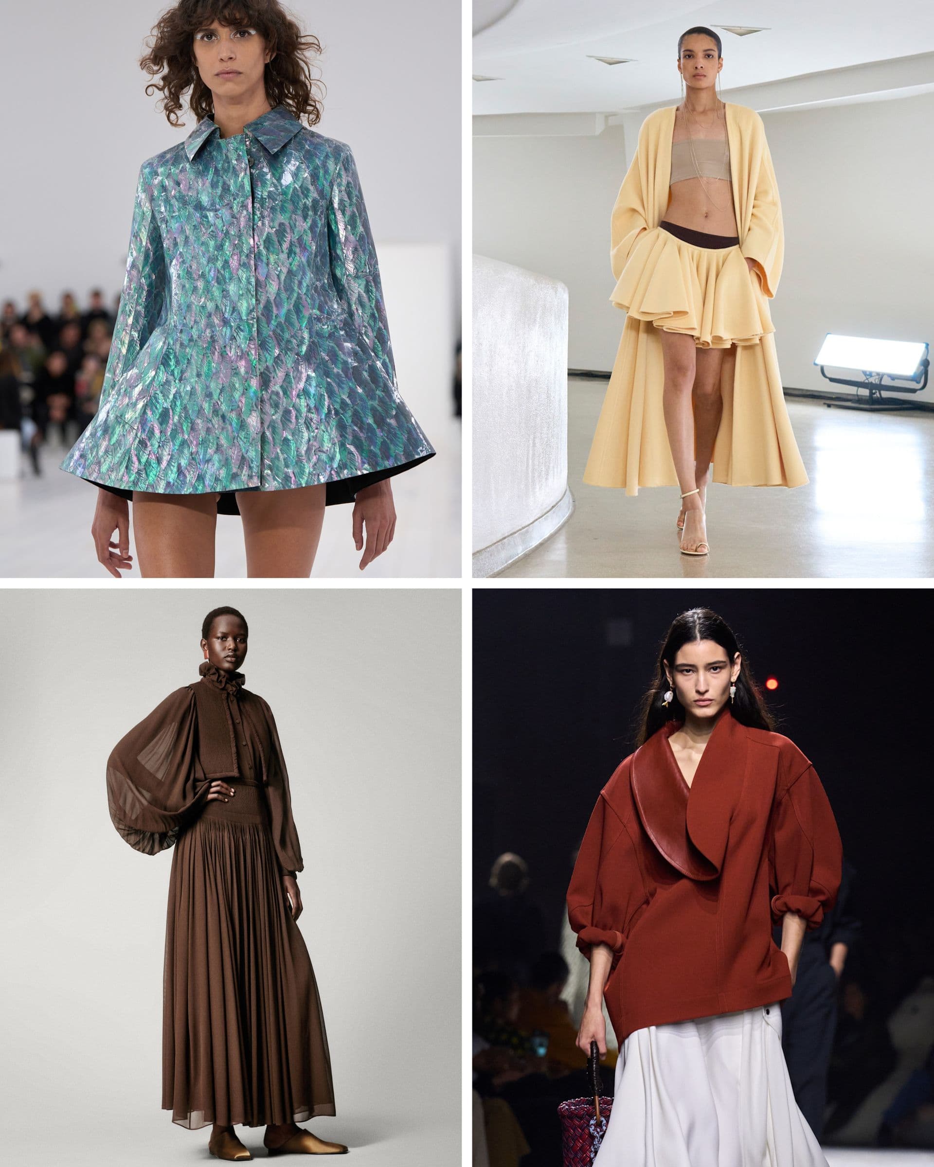 45 March Luxury Fashion Trends: Archival References, Quiet Modern Reinvention