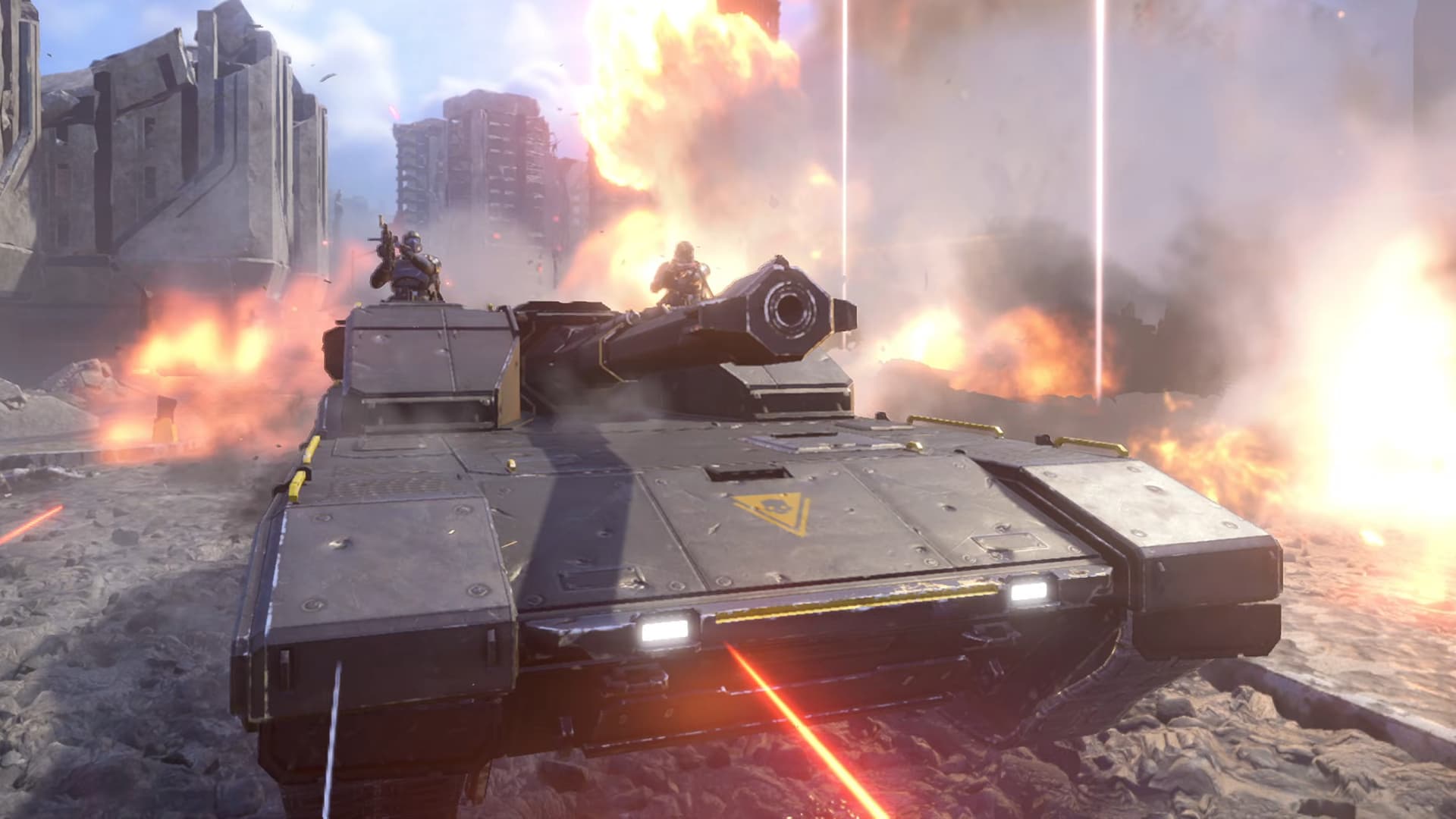 Helldivers 2 patch targets performance, adds DLSS 4.5 and FSR 4.0.3