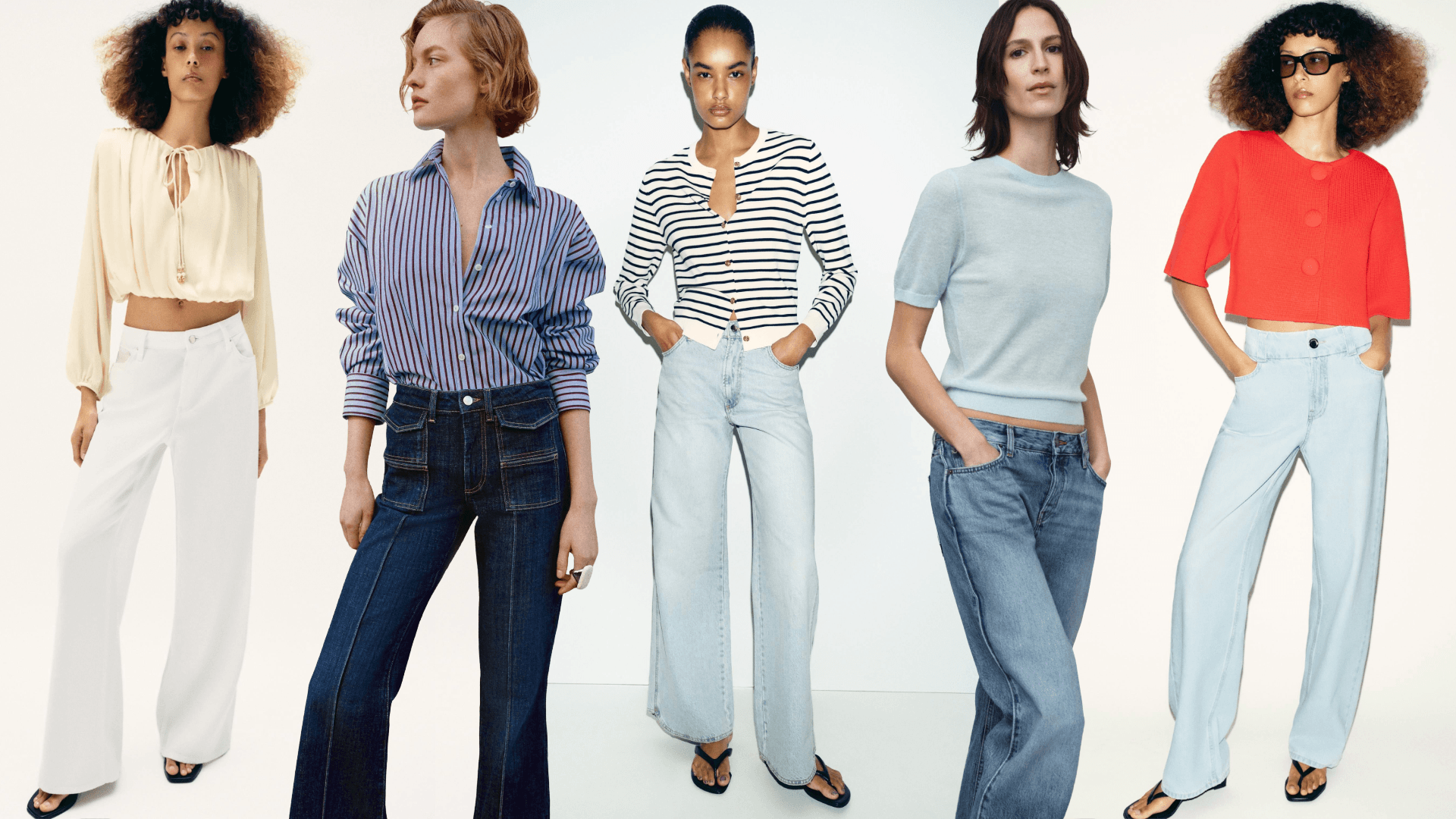 Old Money Spring Style, Jeans and a Chic Top Refresh for Under $100