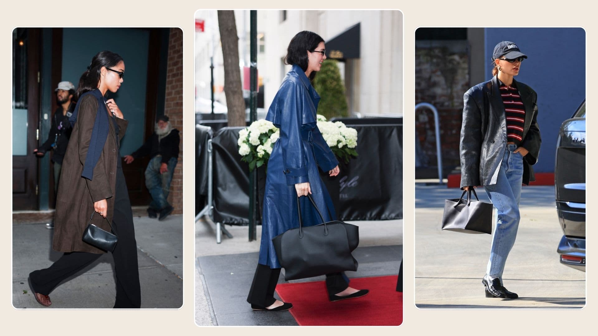 Why The Row Handbags Became Every Chic Celebrity's Staple in 2026