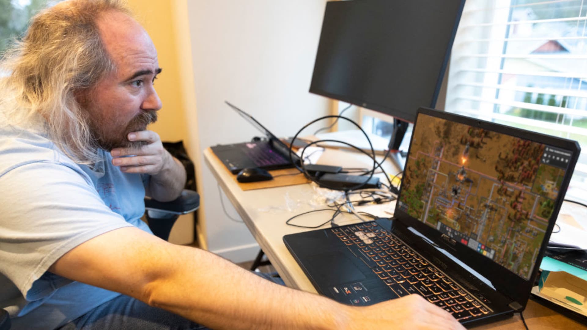 Kitfox Games plans Dwarf Fortress anniversary stream with Tarn and Zach Adams