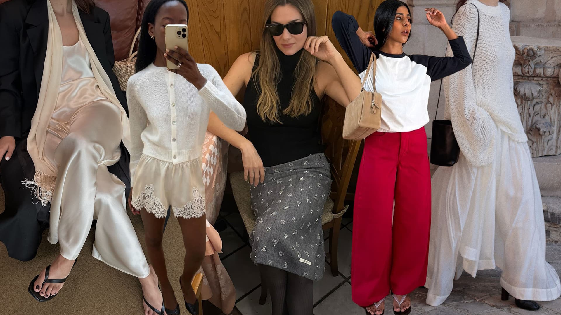 Capsule Wardrobe Refresh, Five Summer Staples for Easy Polish