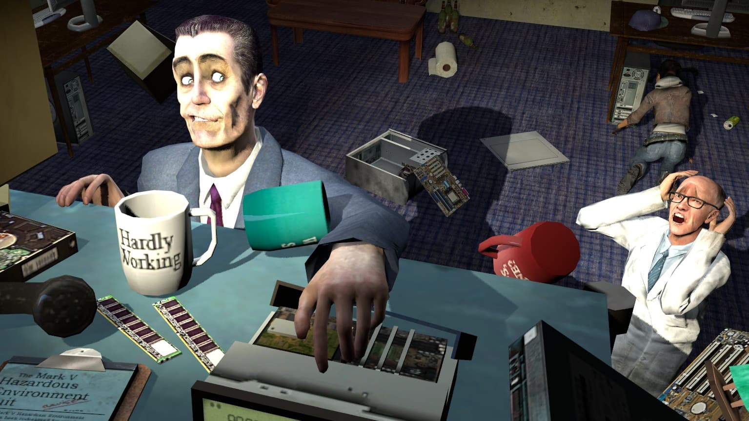 Garry Newman Embraces AI as a Tool but Warns Against Creative Shortcuts