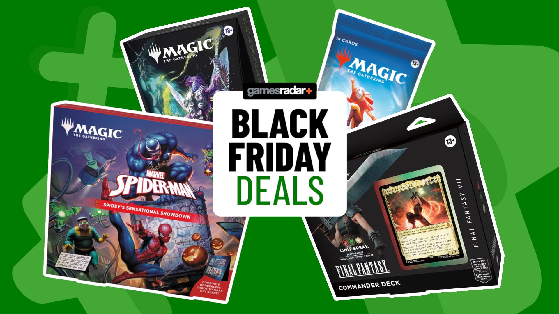 Black Friday Deals Shake Up Commander Prices, Big Savings Across Products