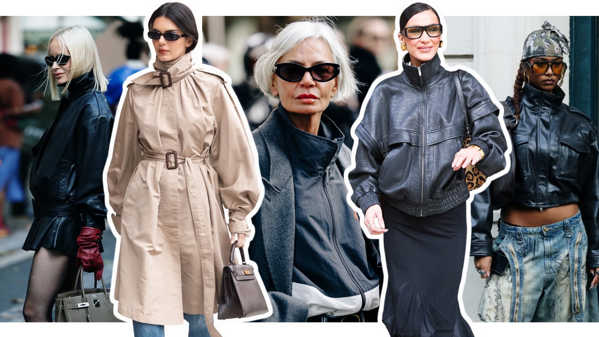 Funnel-Neck Jackets Bring Polished Practicality to Spring Workwear