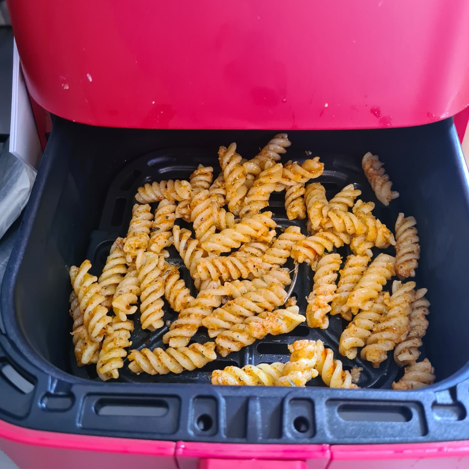 TikTok’s Pasta Chips Trend: Turning Cooked Pasta Into Crunchy Snacks