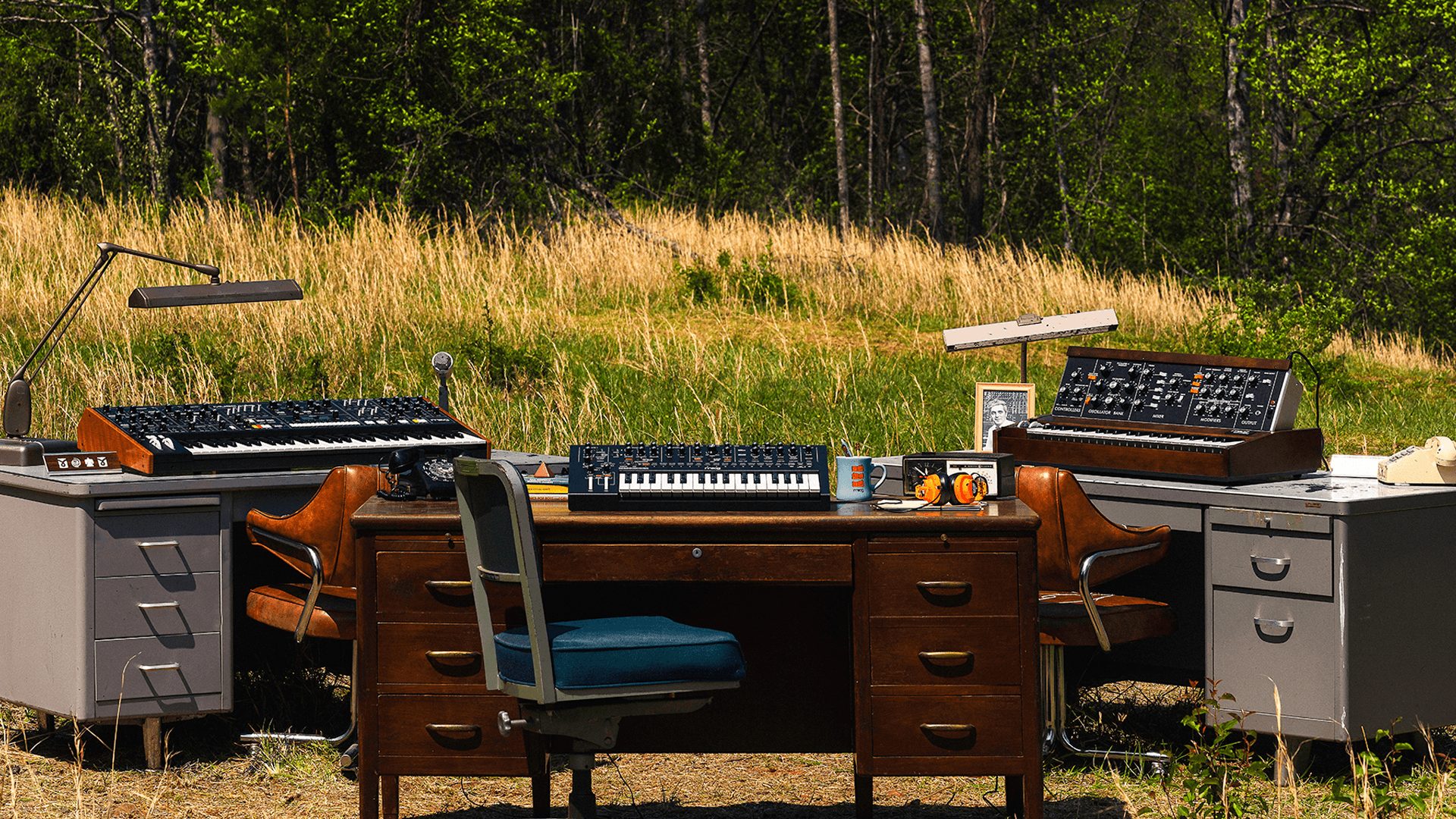 Moog Teases Two or Three New Synths, Promises Instant Classics