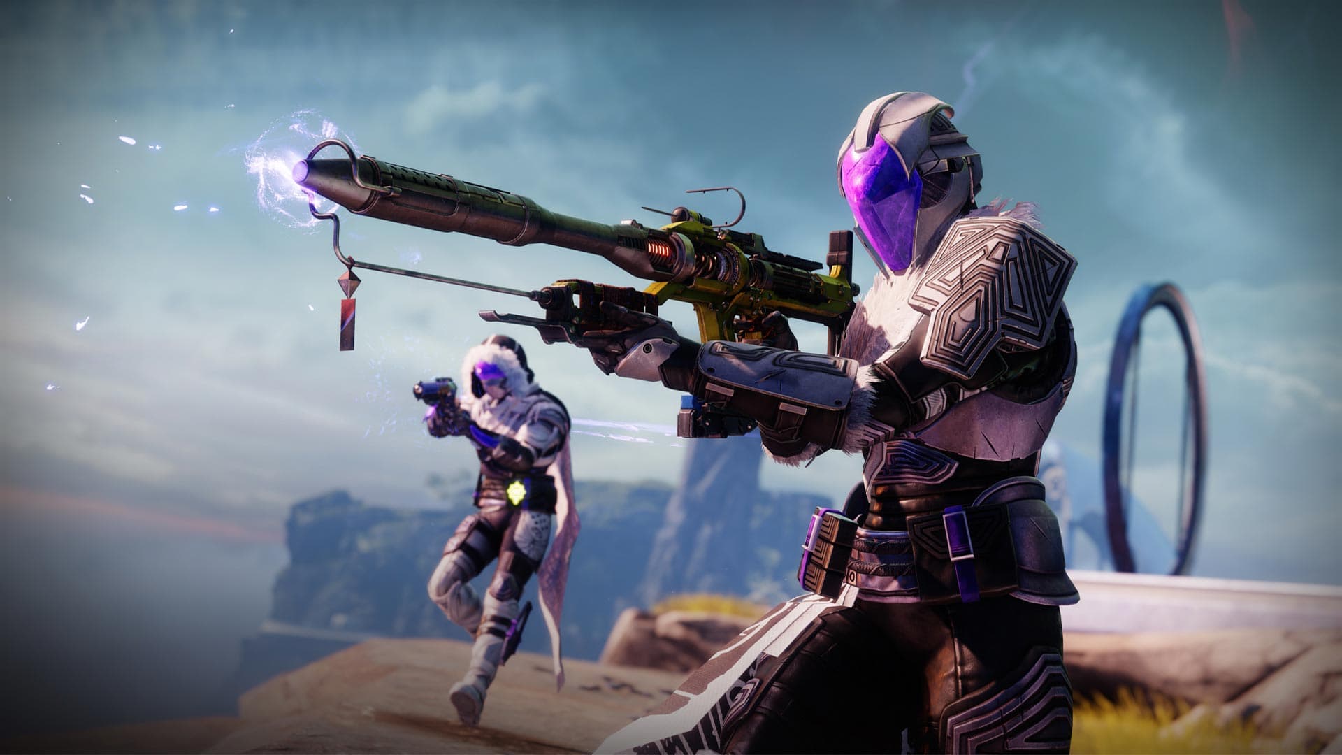 Bungie’s final Destiny 2 update aims to revive public zones