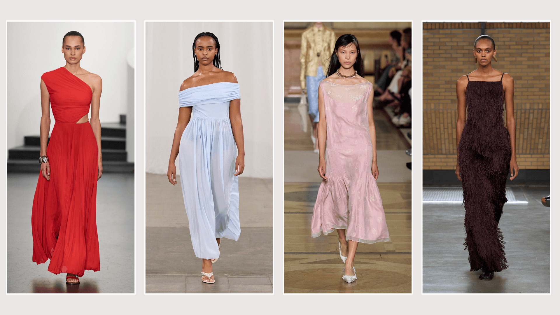 6 summer dress colors that refresh a capsule wardrobe