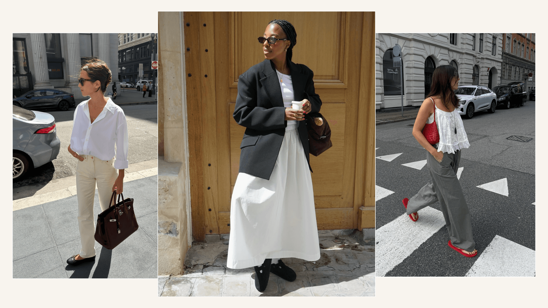 Five Pieces Define Spring’s Anti-Trend Capsule Wardrobe