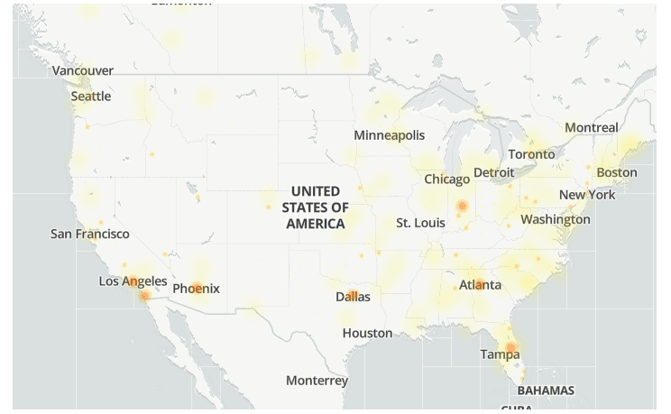 Walmart App Outage Disrupted Shoppers and Delivery Drivers