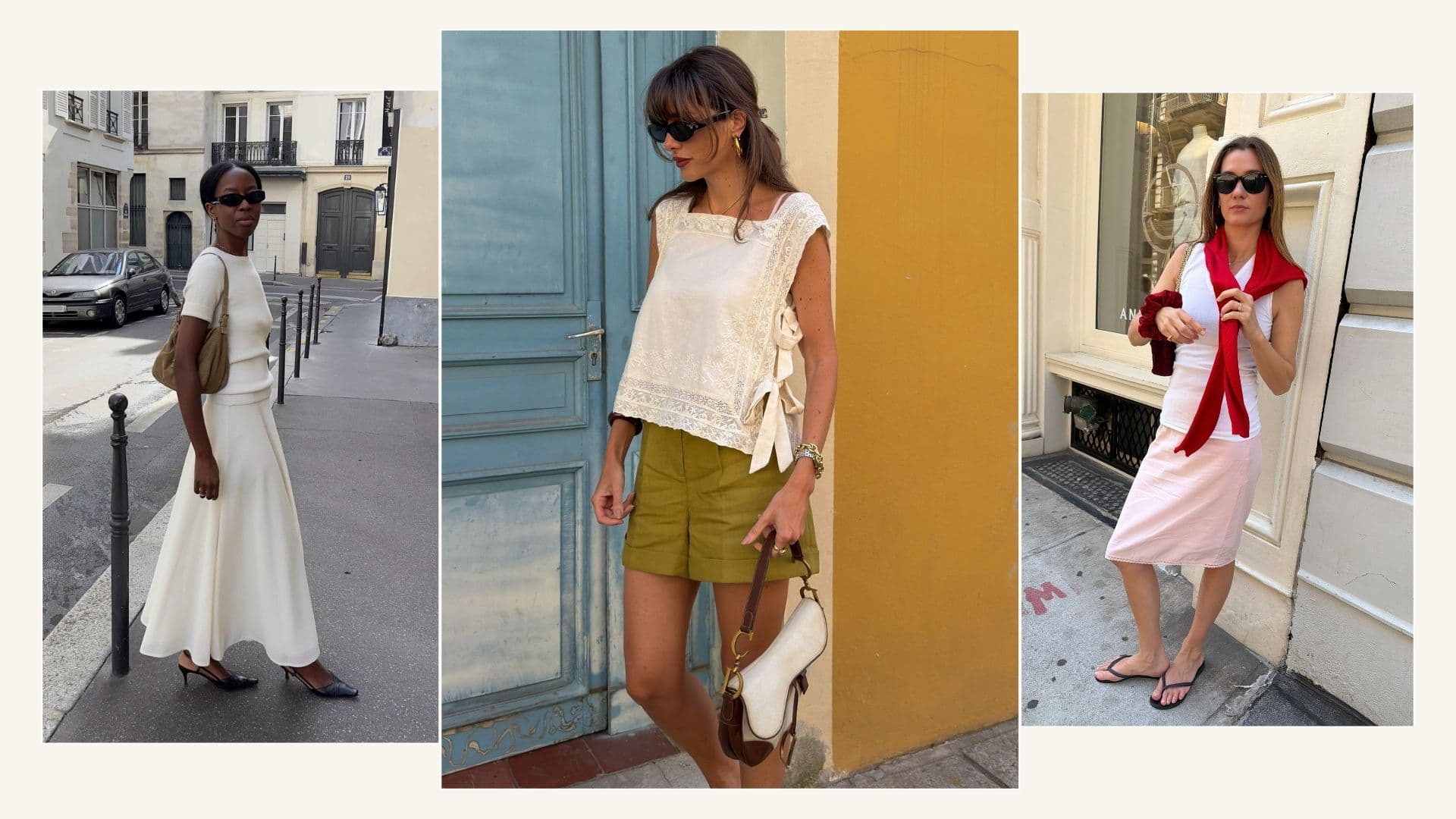 French summer essentials define coastal grandmother style for 2026