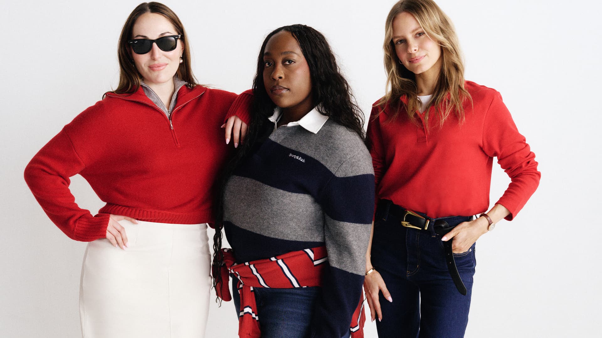 The Preppy Basic Trend Everyone in Fashion Is Wearing