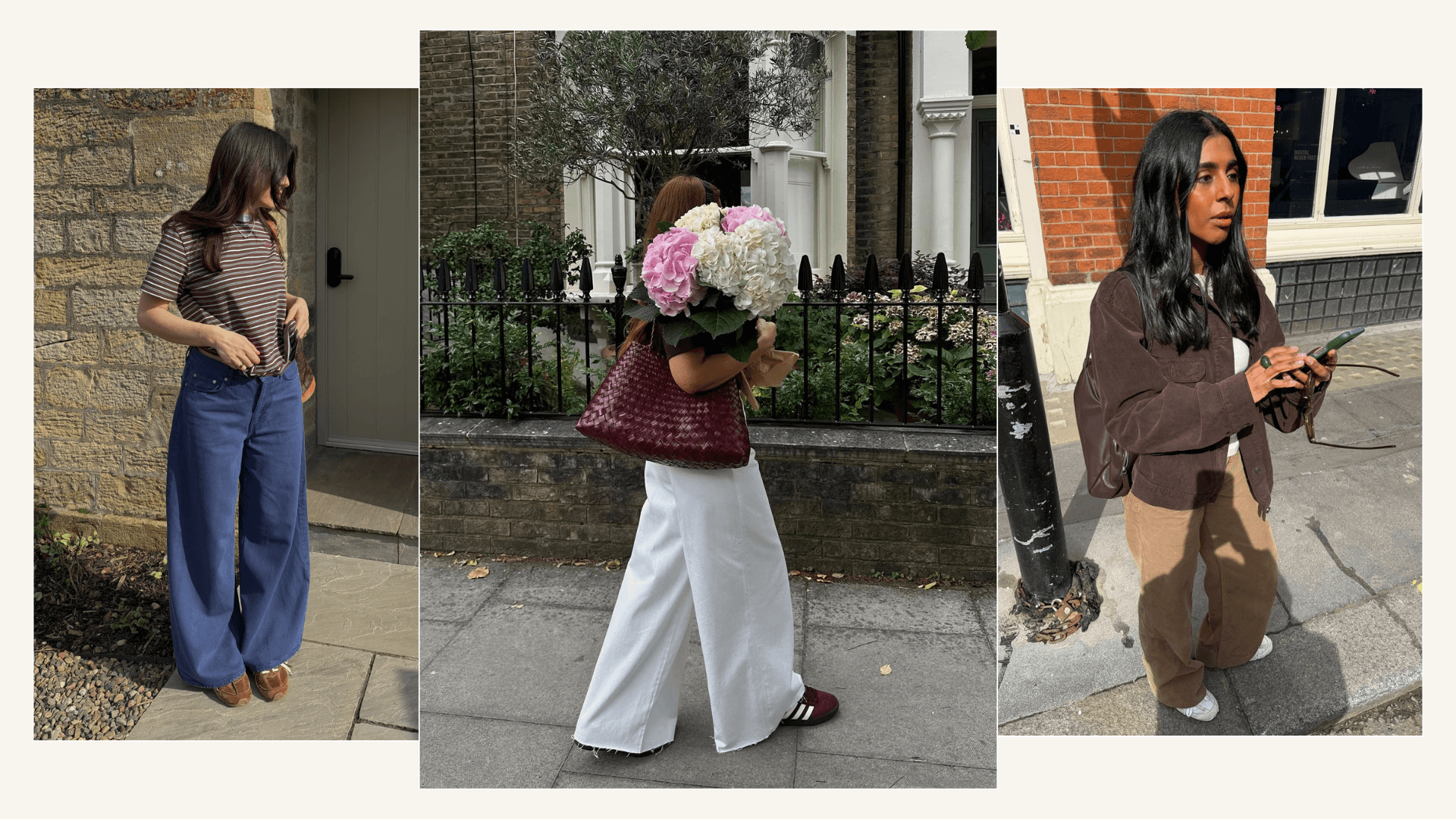 Five Jeans and Trainers Pairings That Feel Sharper for Spring 2026