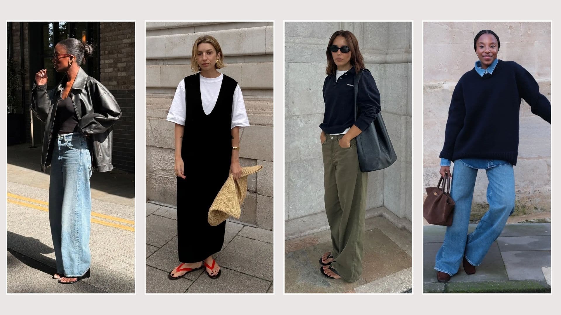 Coastal Grandmother Style Gets a Spring Refresh with Easy Layering