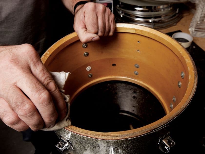 How to Rehead and Maintain Your Drum Kit Step-by-Step