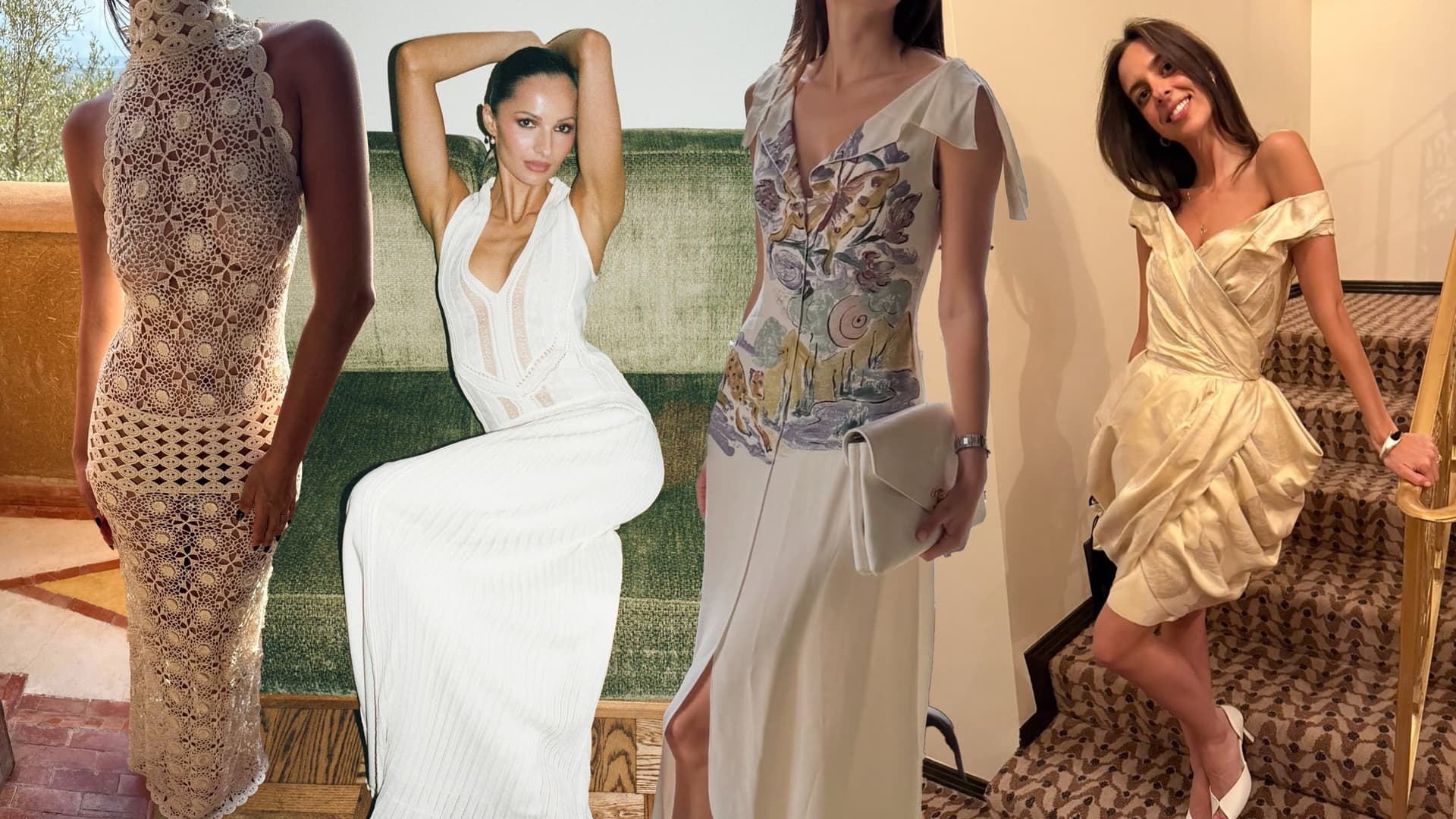 Nontraditional Wedding Dresses, From Ivory to Red, Redefine Bridal Style