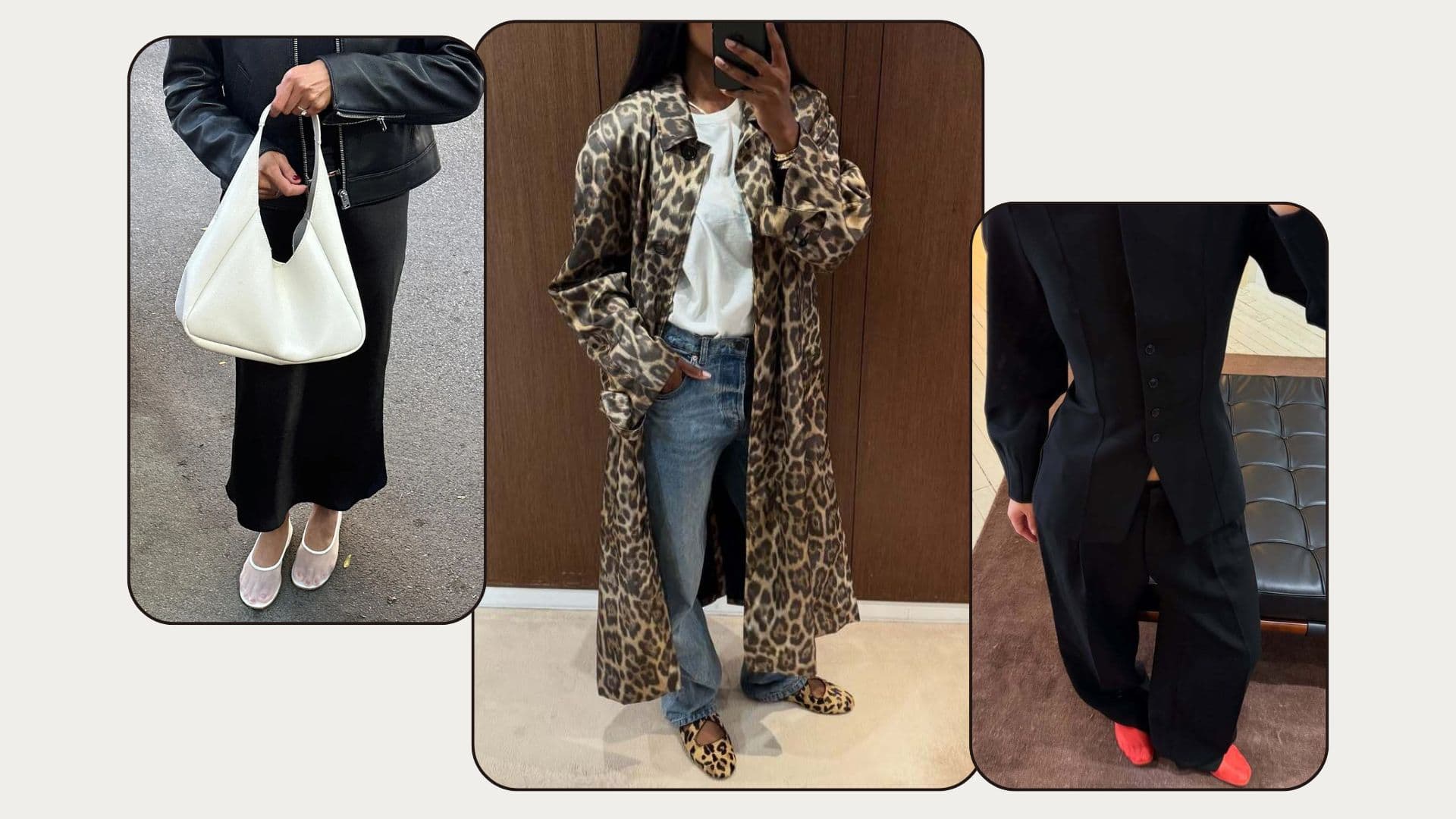 Nine Ballet Flat Updates Give Old Money Style a Fresh Edge