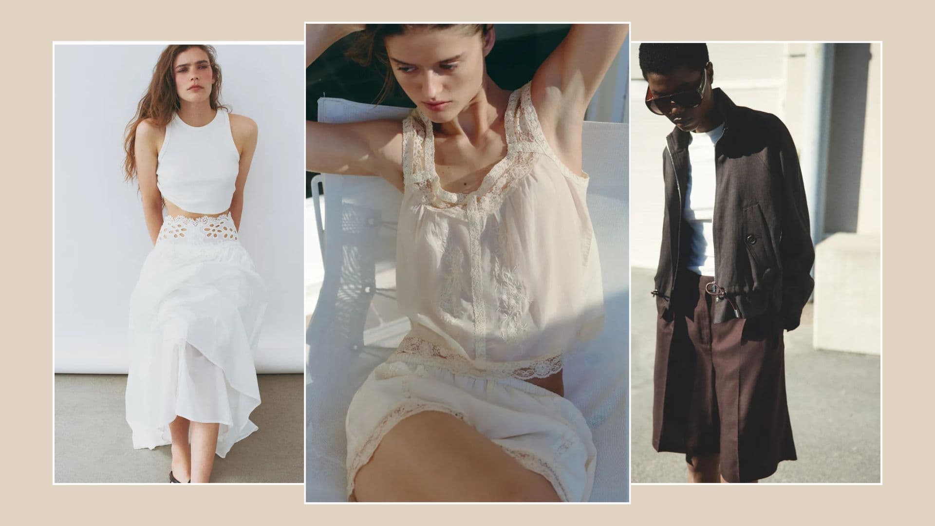 9 H&M buys to refresh a polished summer capsule wardrobe