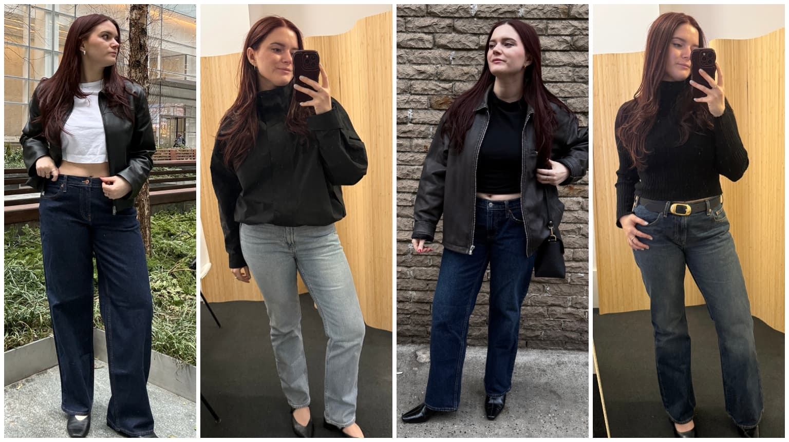 Five Gap Jeans Silhouettes, the Classic Spring Staples Editors Wear on Repeat