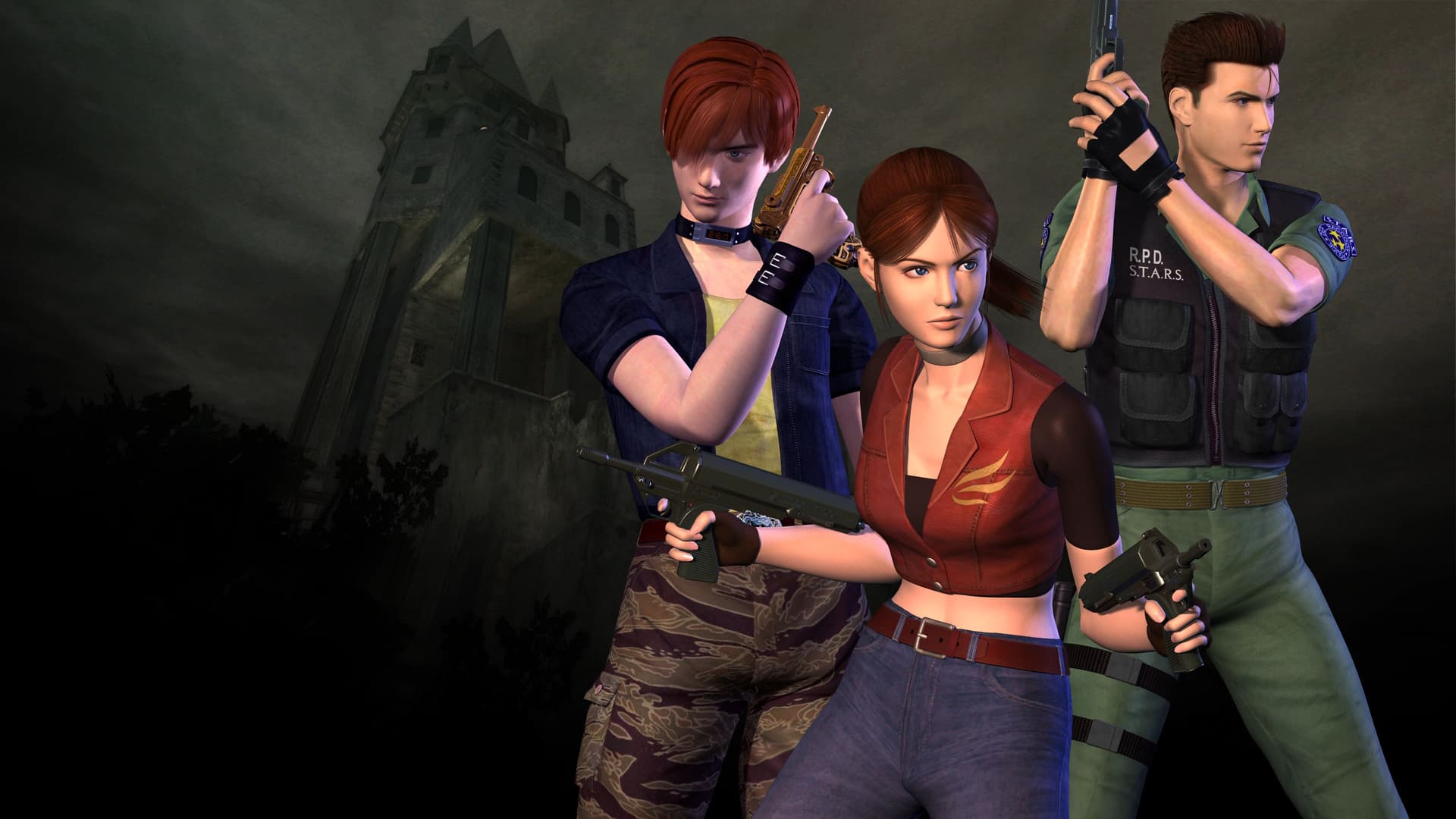 Long-time Tipster Dusk Golem Claims Resident Evil Code Veronica Remake in 2026