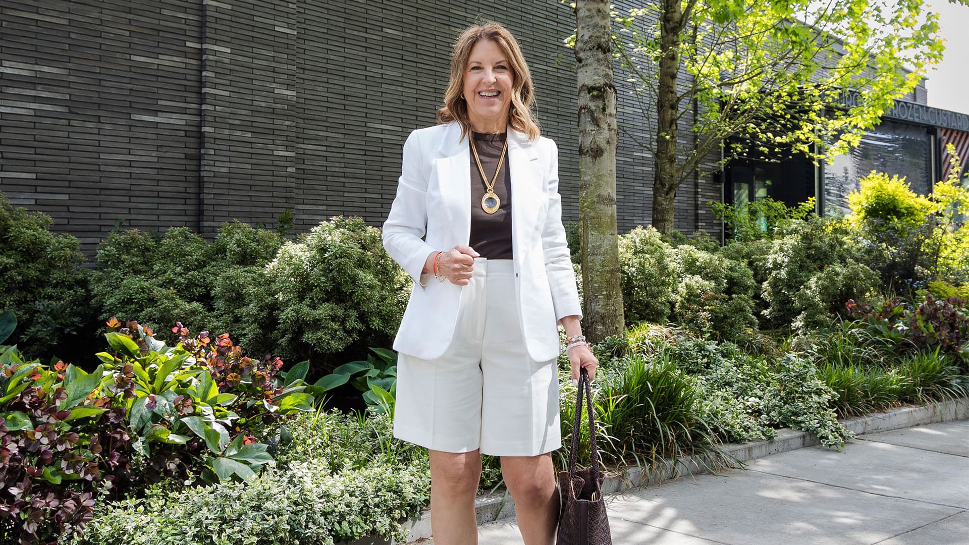 Former Nordstrom stylist maps six summer pieces for a capsule wardrobe