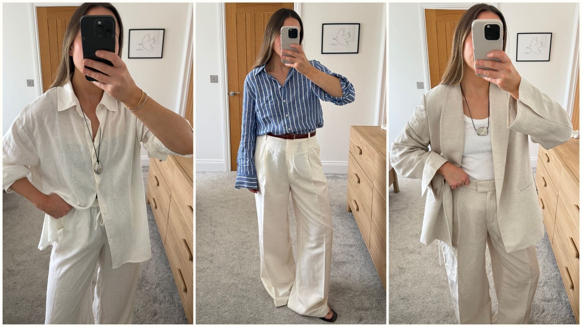 H&M’s best summer buys are polished, quiet-luxury staples