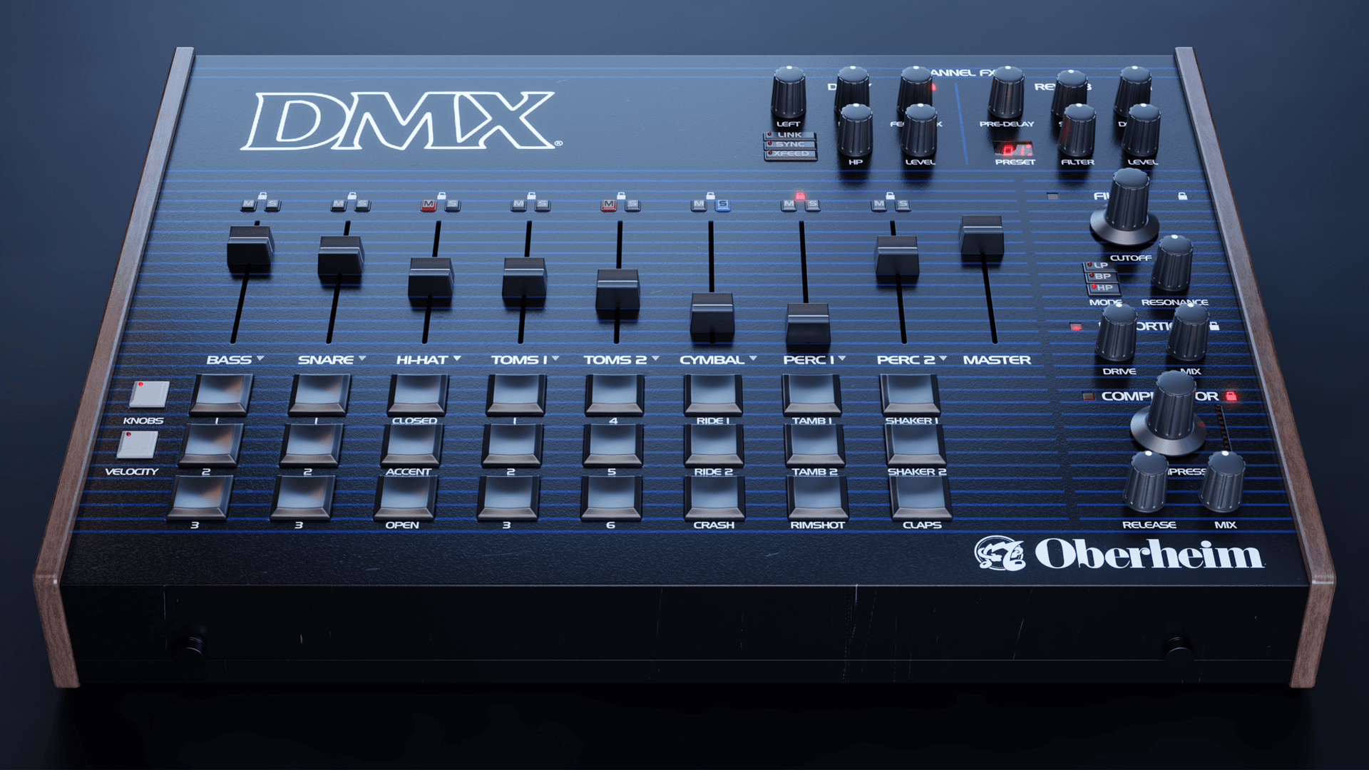Why early digital drum machines became beloved for their lo-fi sound