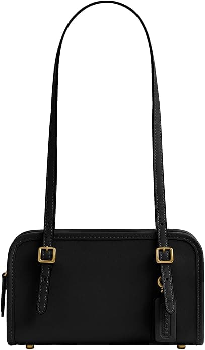 Olivia Rodrigo's Coach Swing Zip bag is a capsule-worthy carryall