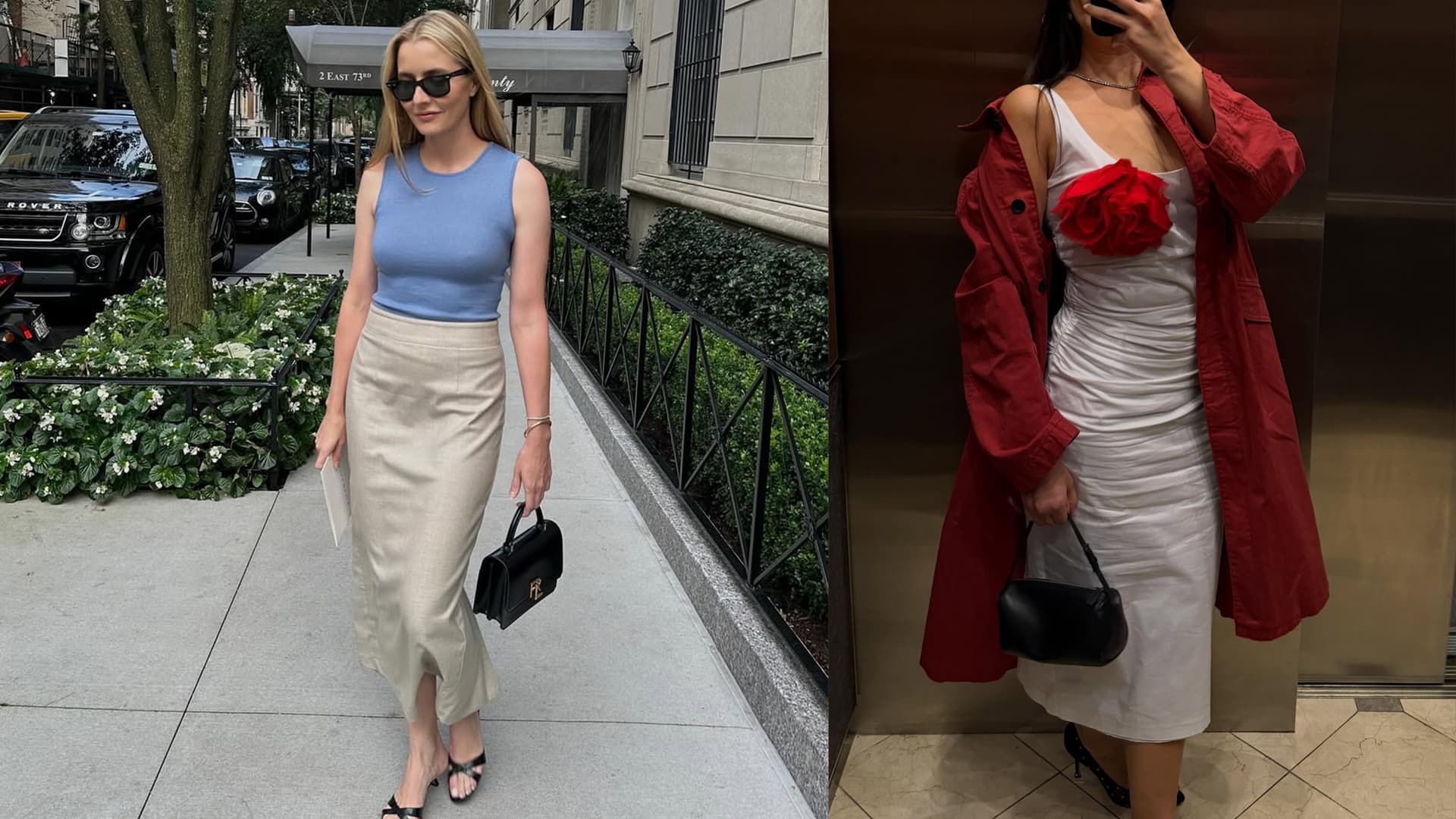 Upper East Side Coastal Grandmother Style Gets a Summer Wardrobe Refresh