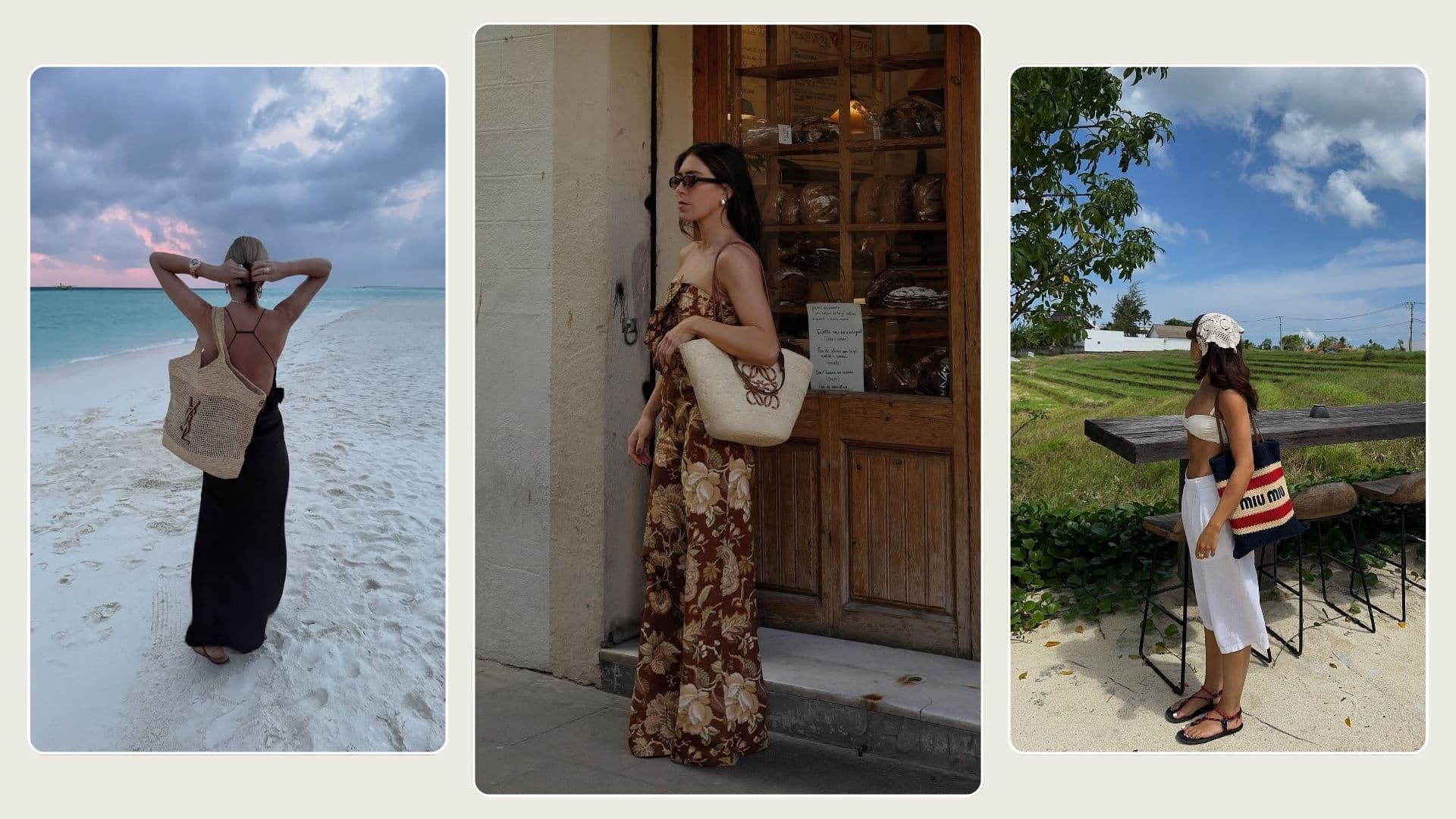 Five Designer Summer Bags Set to Define 2026 Tactile Luxury
