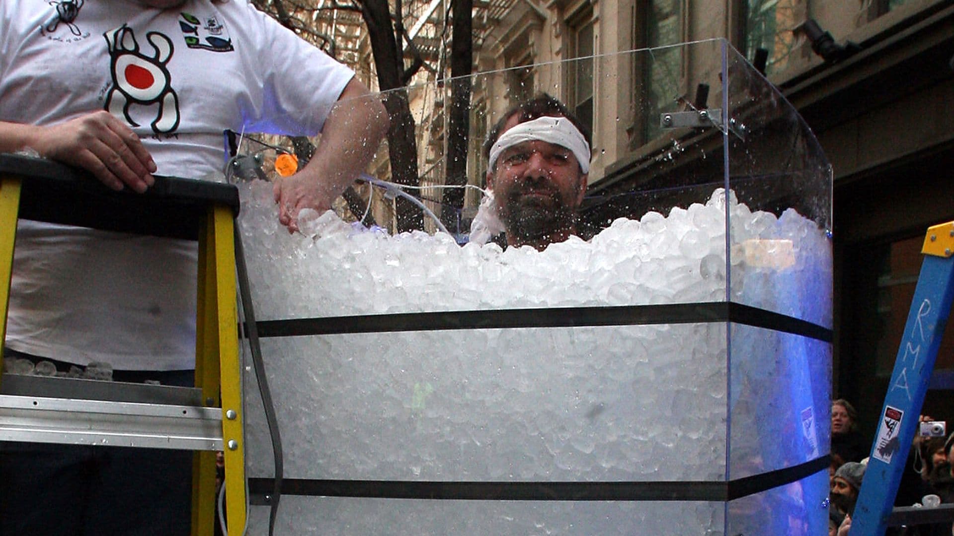 Wim Hof Brings Ice Bath Experience to Six North American Cities in March 2026