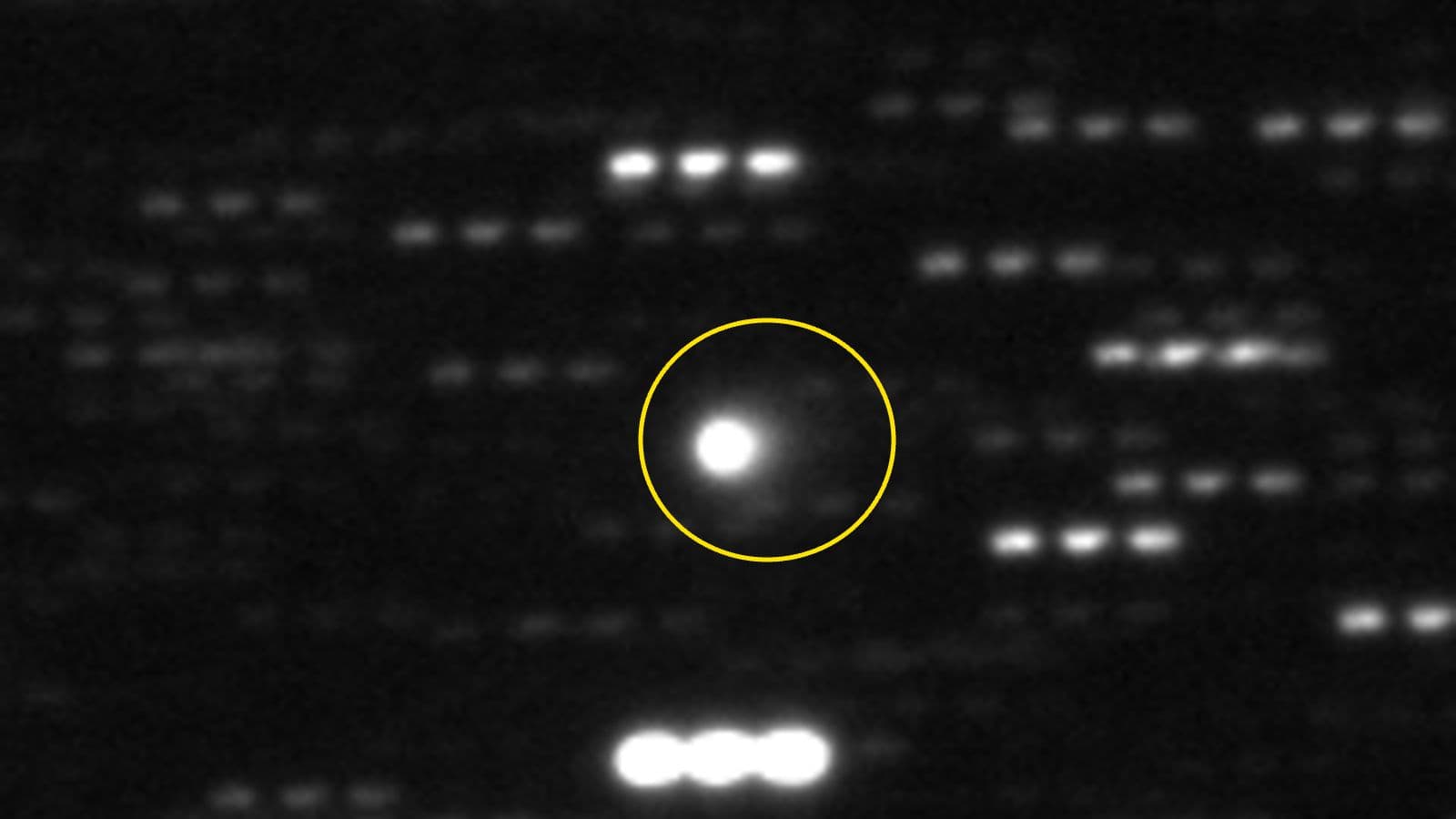 3I/Atlas Captured Near Mars in Controversial New Images