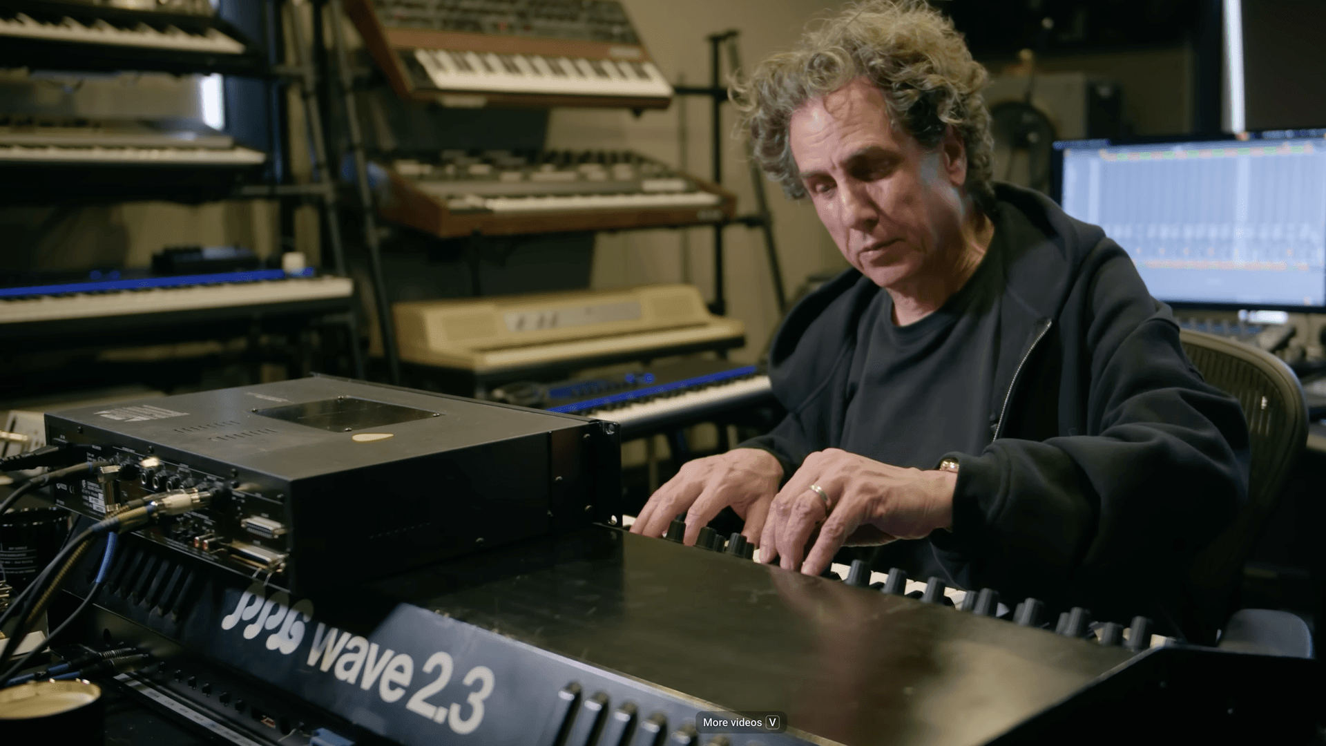 Mike Dean Hails Rare PPG Wave 2.3 as Best Reverb Buy