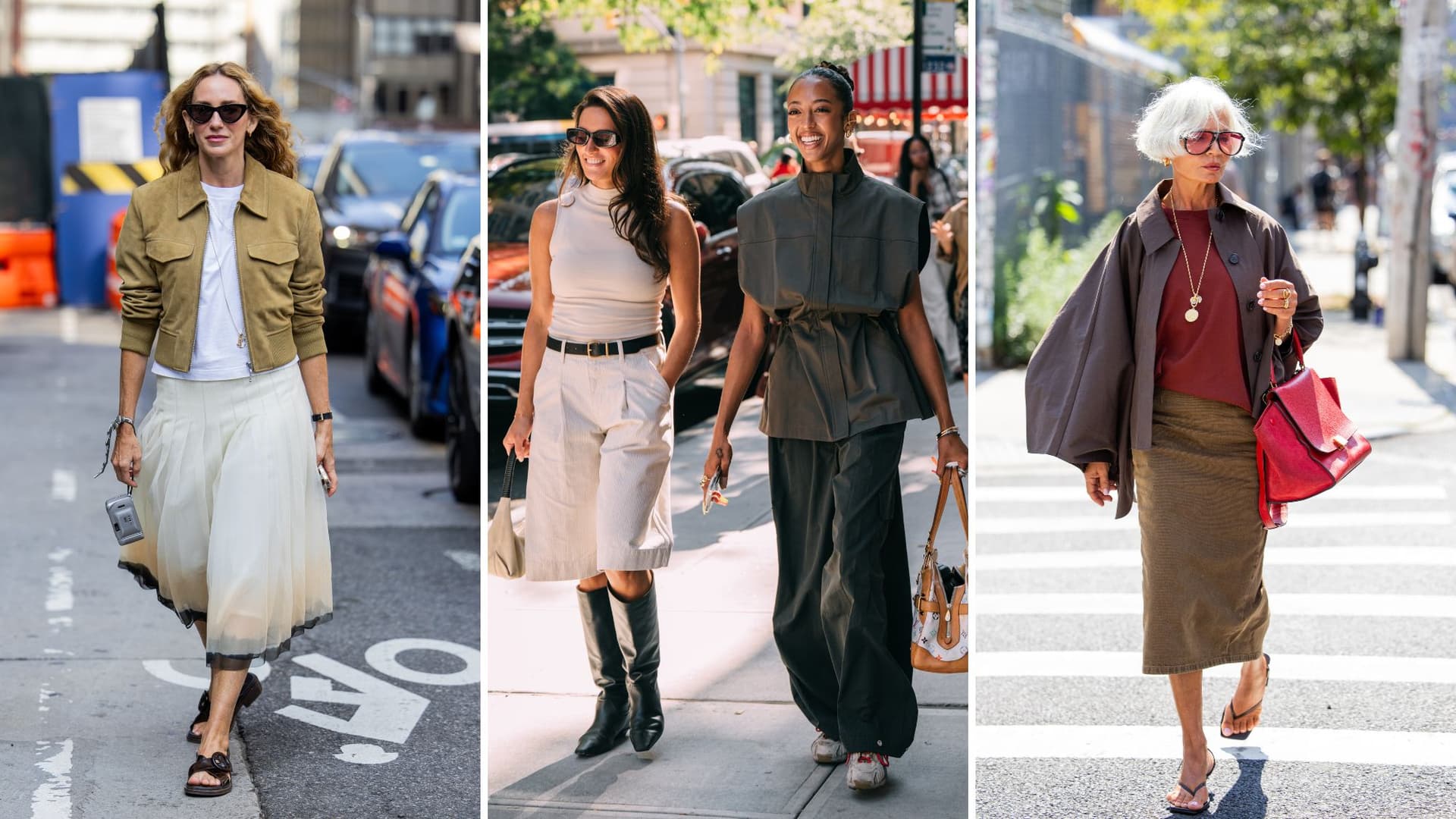 9 Street Style Trends To Try For Spring/Summer 2026