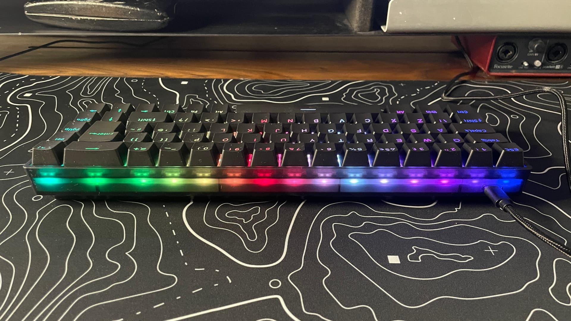 QPAD Flux 65 Model 5 Delivers Tunable Hall‑Effect Performance for Less