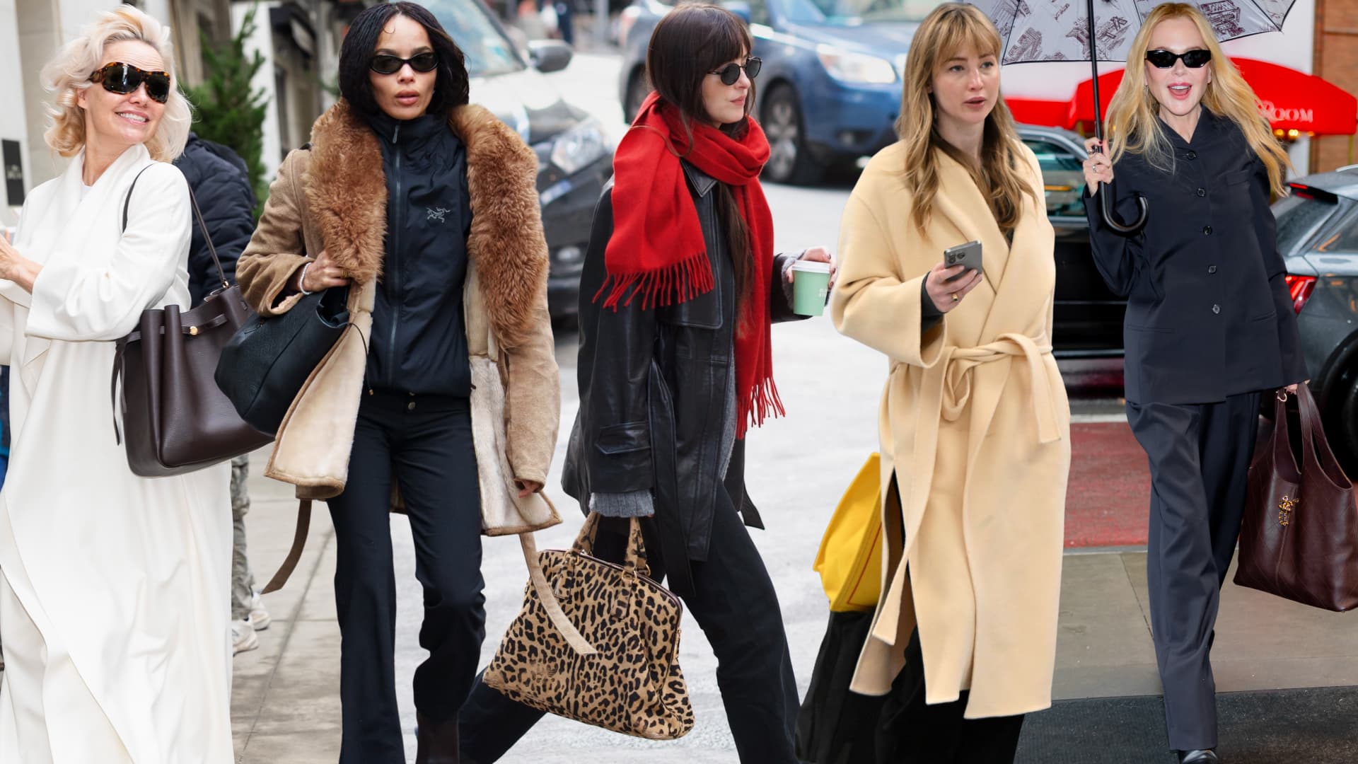 Celebrity Work Bags Turn Laptop Totes Into Status Symbols