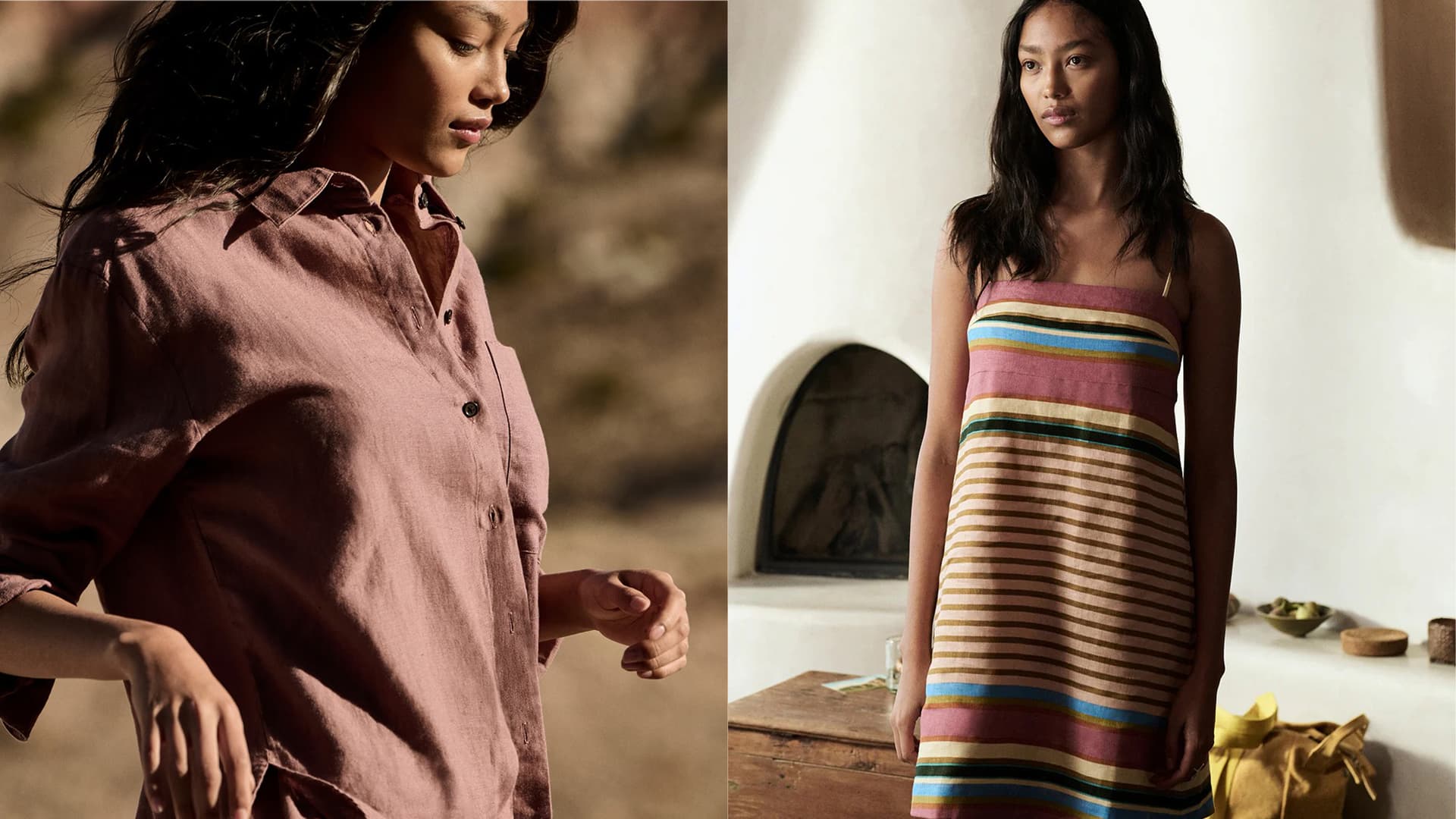 Banana Republic Friends and Family Sale Has Linen Pieces Worth Buying Now