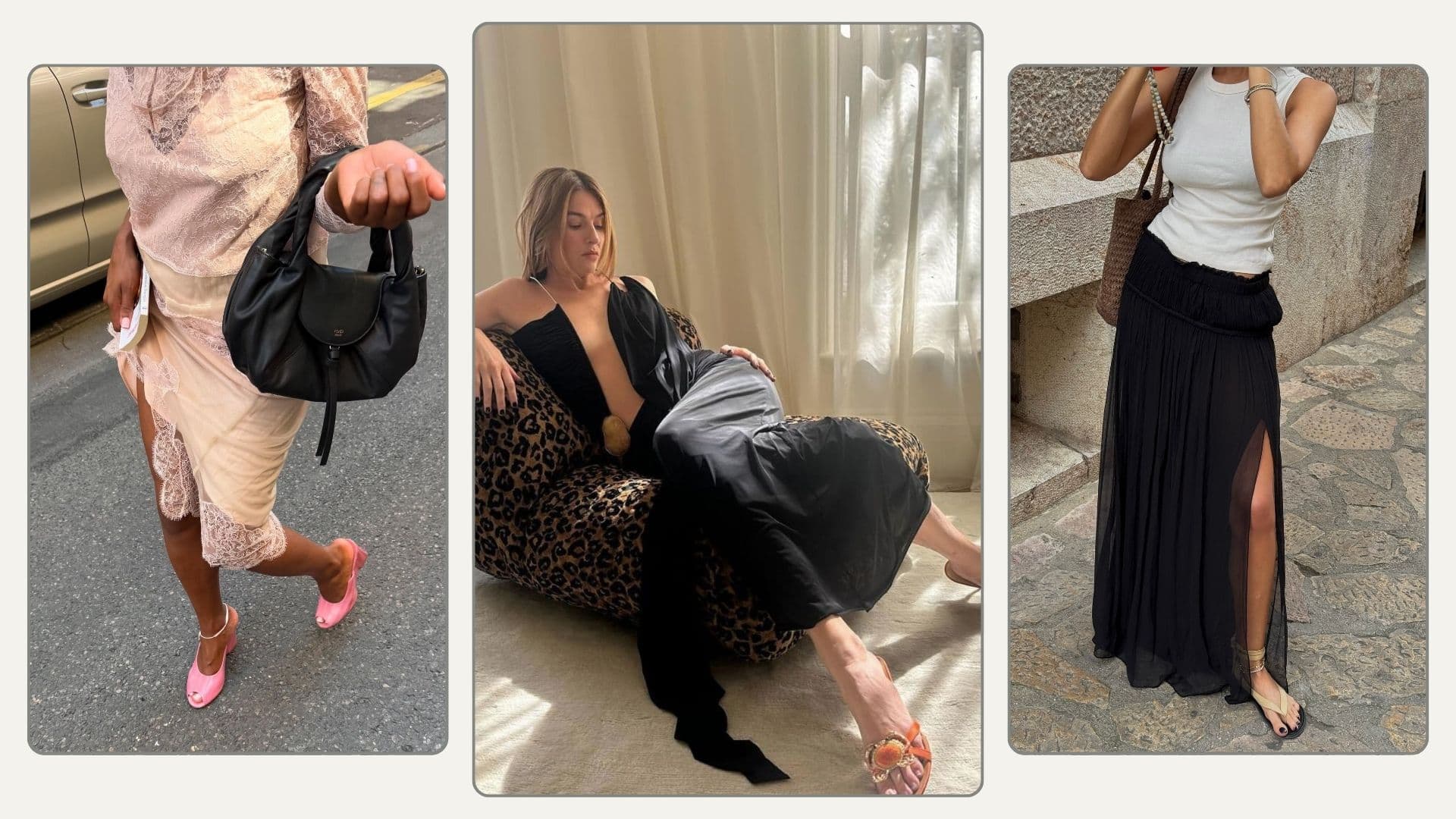 Seven Summer Shoe Trends Set 2026's More Experimental Mood