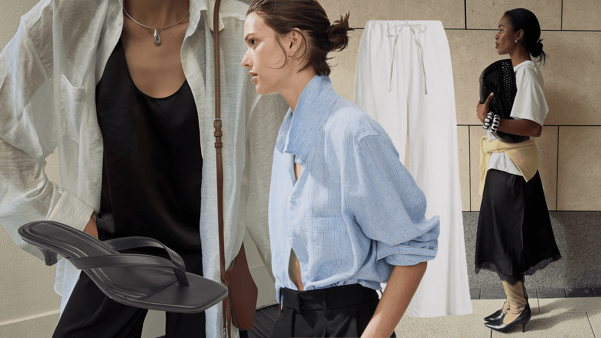 Nordstrom's 7-piece coastal grandmother wardrobe for summer 2026