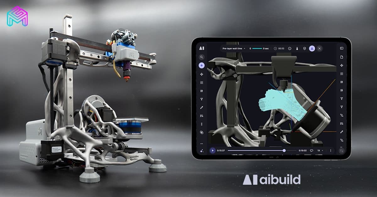 TOP.E R1 targets enthusiasts with desktop 5-axis CoreXY printer and tiltable axis