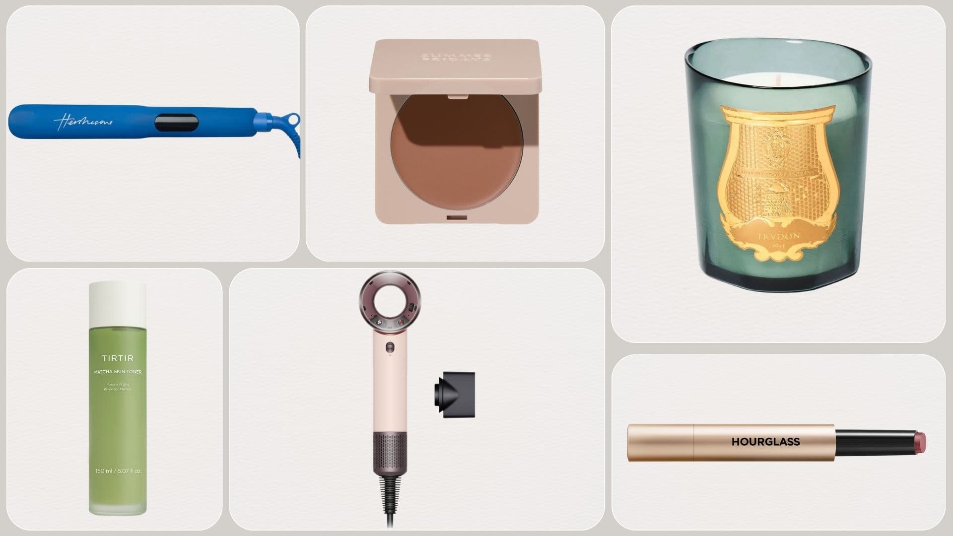 June’s best new beauty buys for her, from Dyson to K-beauty pads