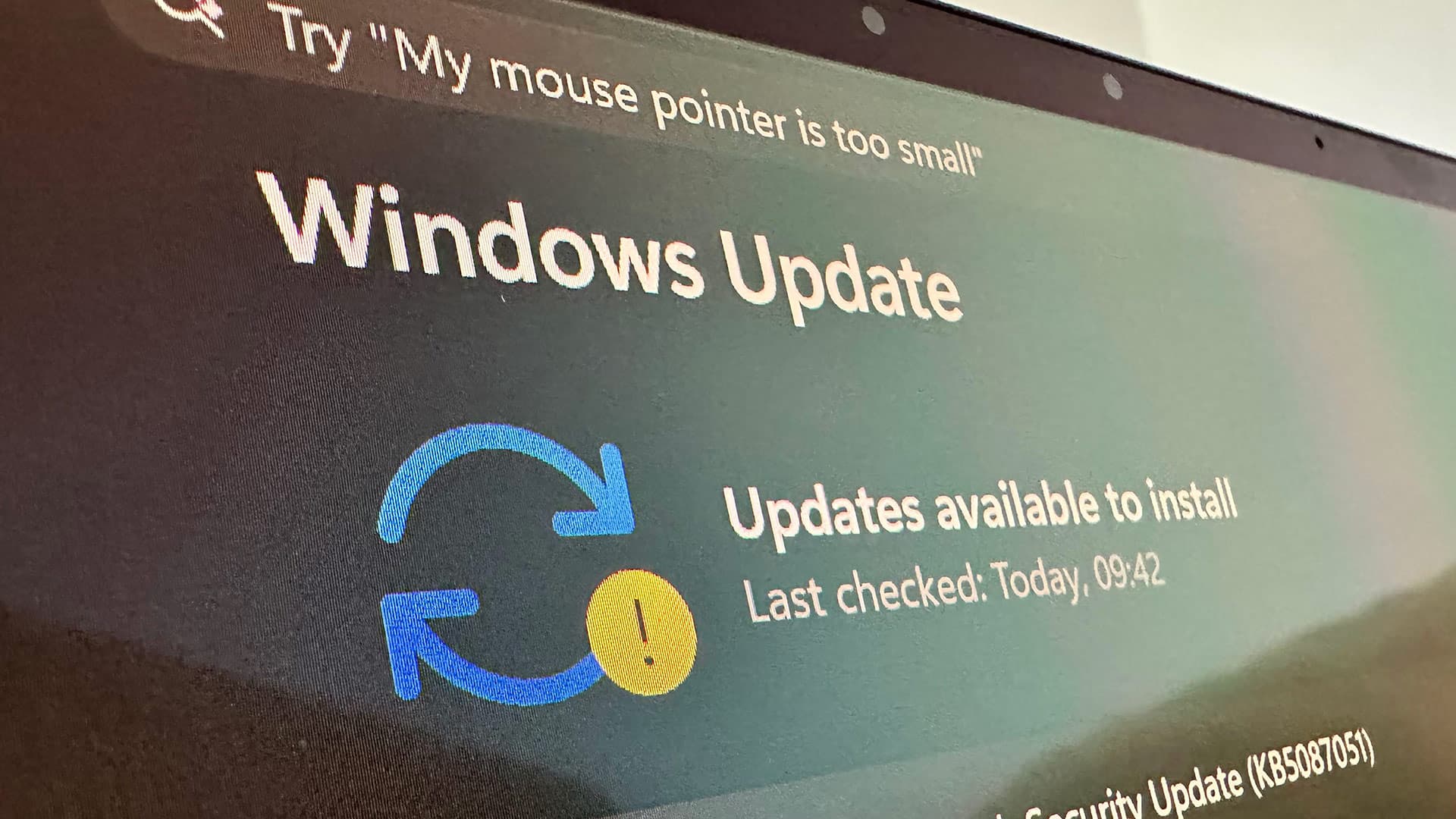 Microsoft adds cloud-initiated driver rollback to Windows Update