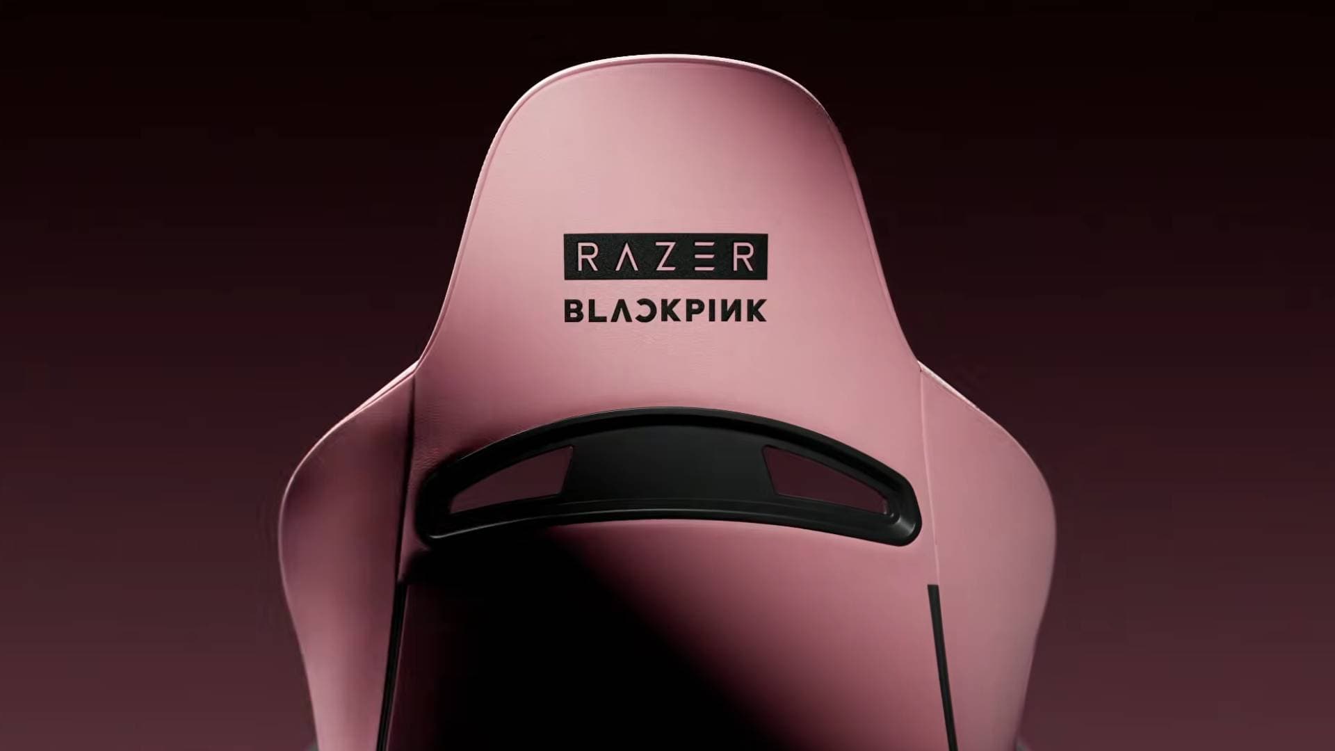 Razer x BLACKPINK unveils pink-and-black Ornata V3 TKL at pop-up, no headset